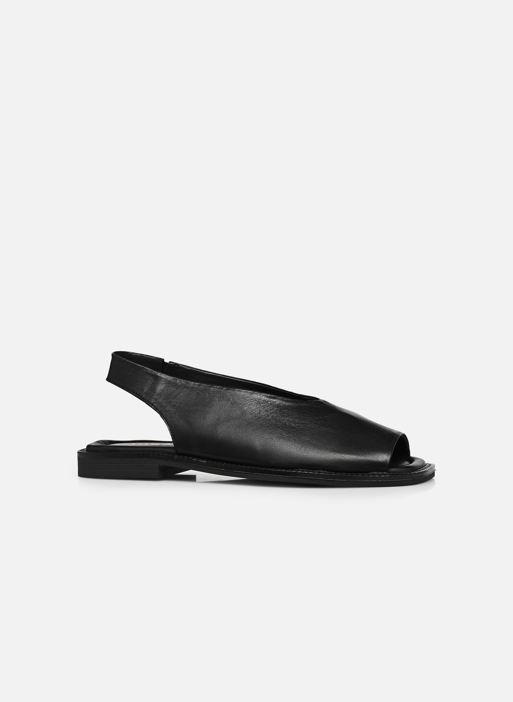 Sandalen Jessy damen schwarz Jonak Sandalen Jessy damen schwarz Cuir noir