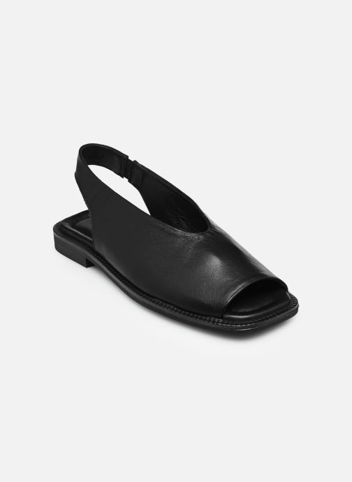 Jonak Sandalen Jessy dames zwart