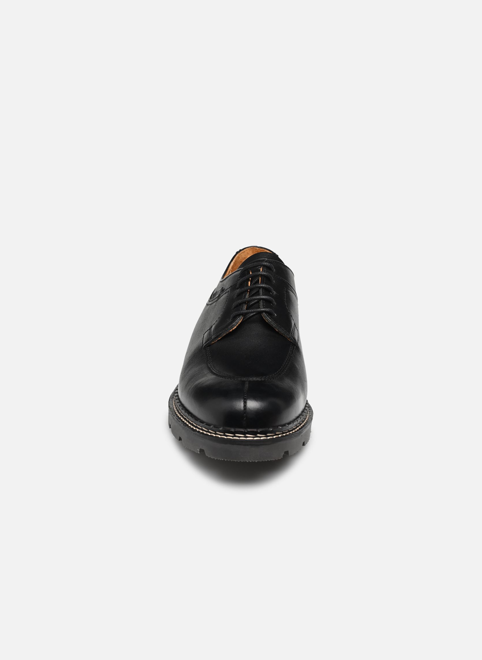 Derby schoenen Montario heren zwart Pellet Derby schoenen Montario heren zwart NOIR