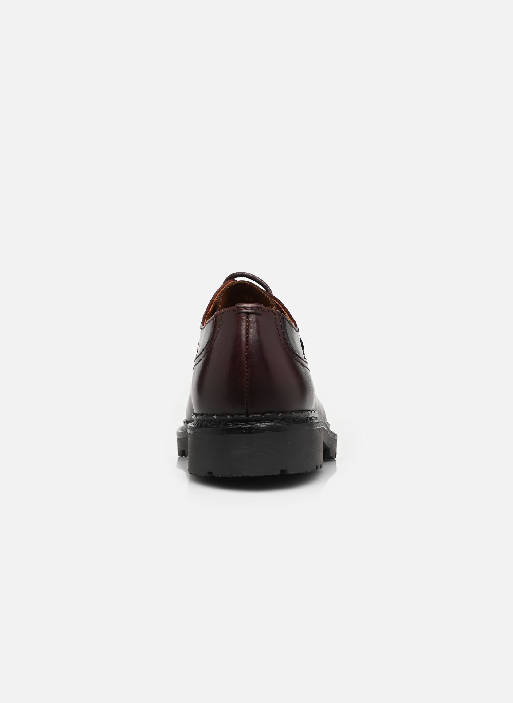 Chaussure Oxford Bally En Cuir De Veau Marron Clair - Taille 9.5 US