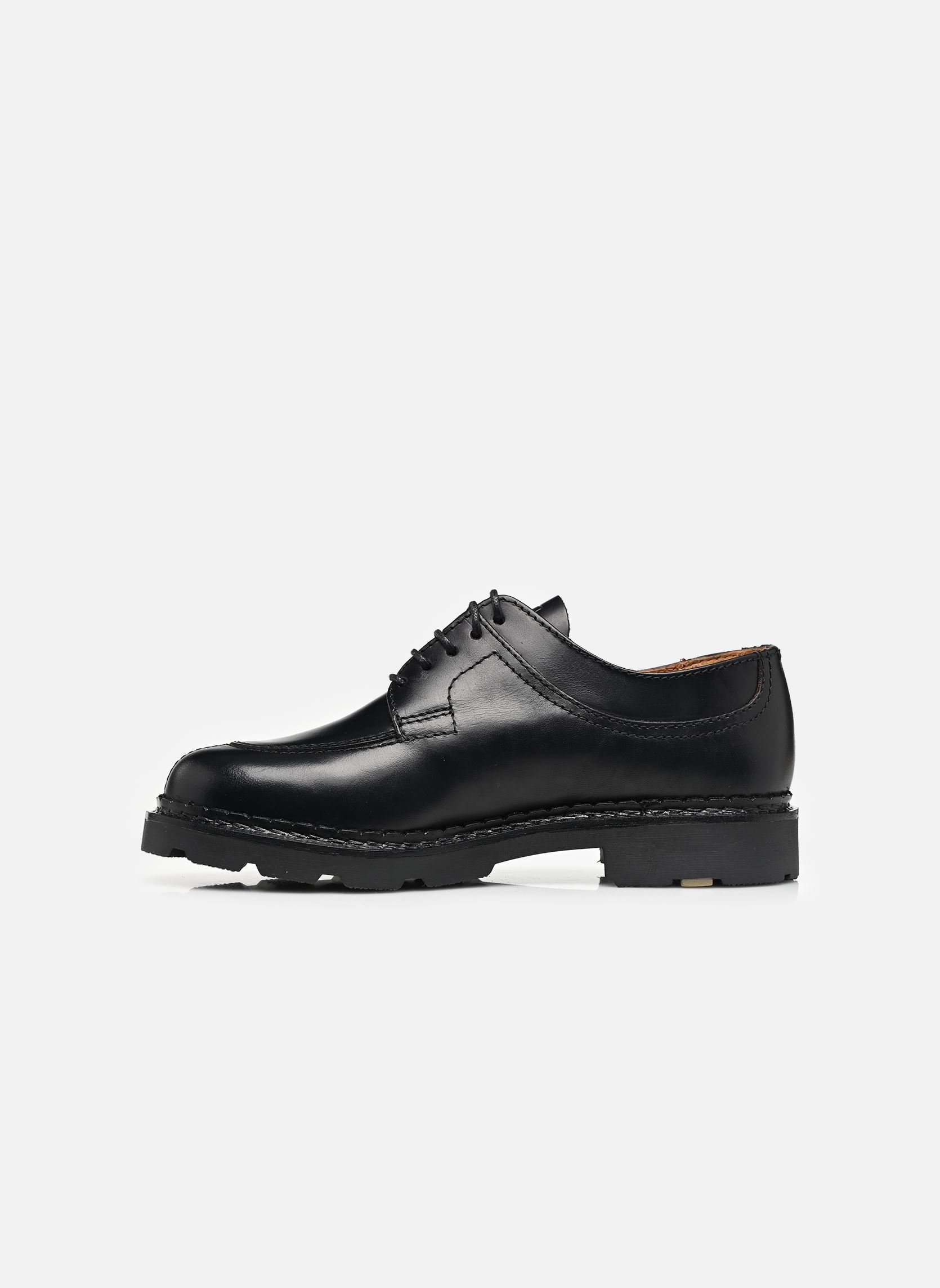 Derby schoenen Montario heren zwart Pellet Derby schoenen Montario heren zwart NOIR