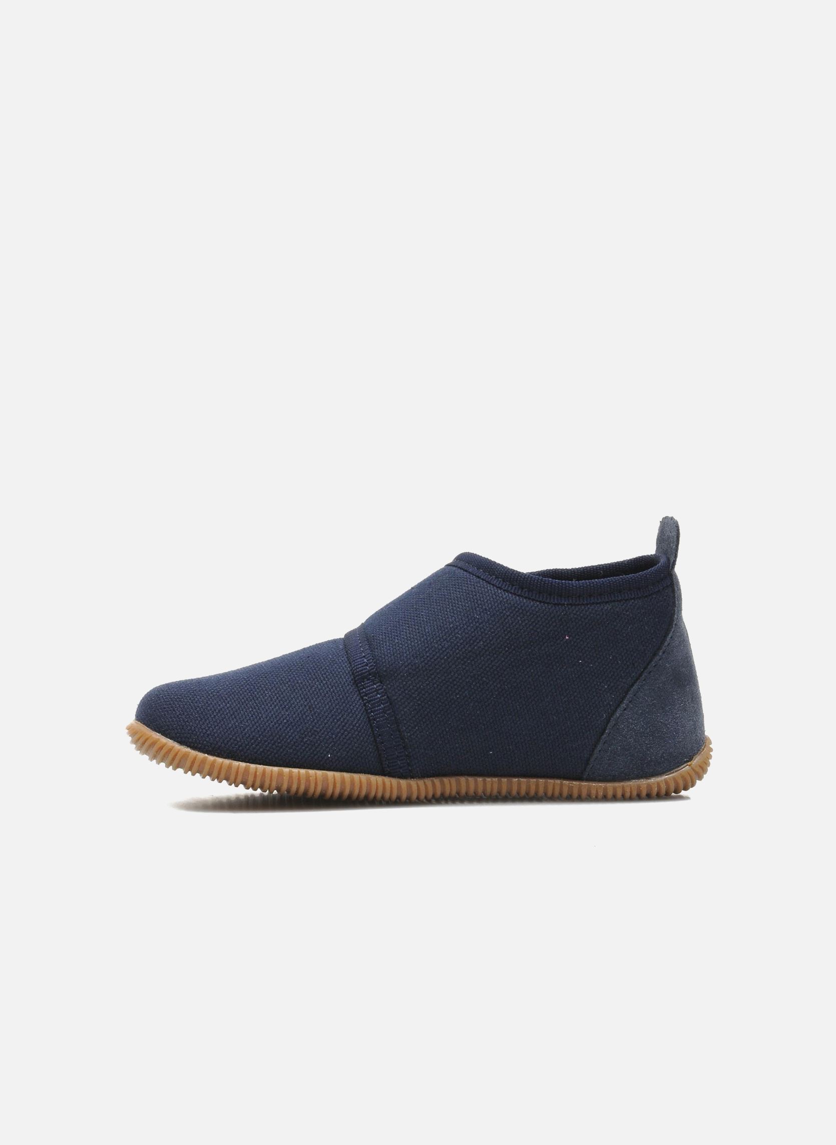 Chaussons Strass Slim Fit bleu Giesswein Chaussons Strass Slim Fit bleu DUNKELBLAU