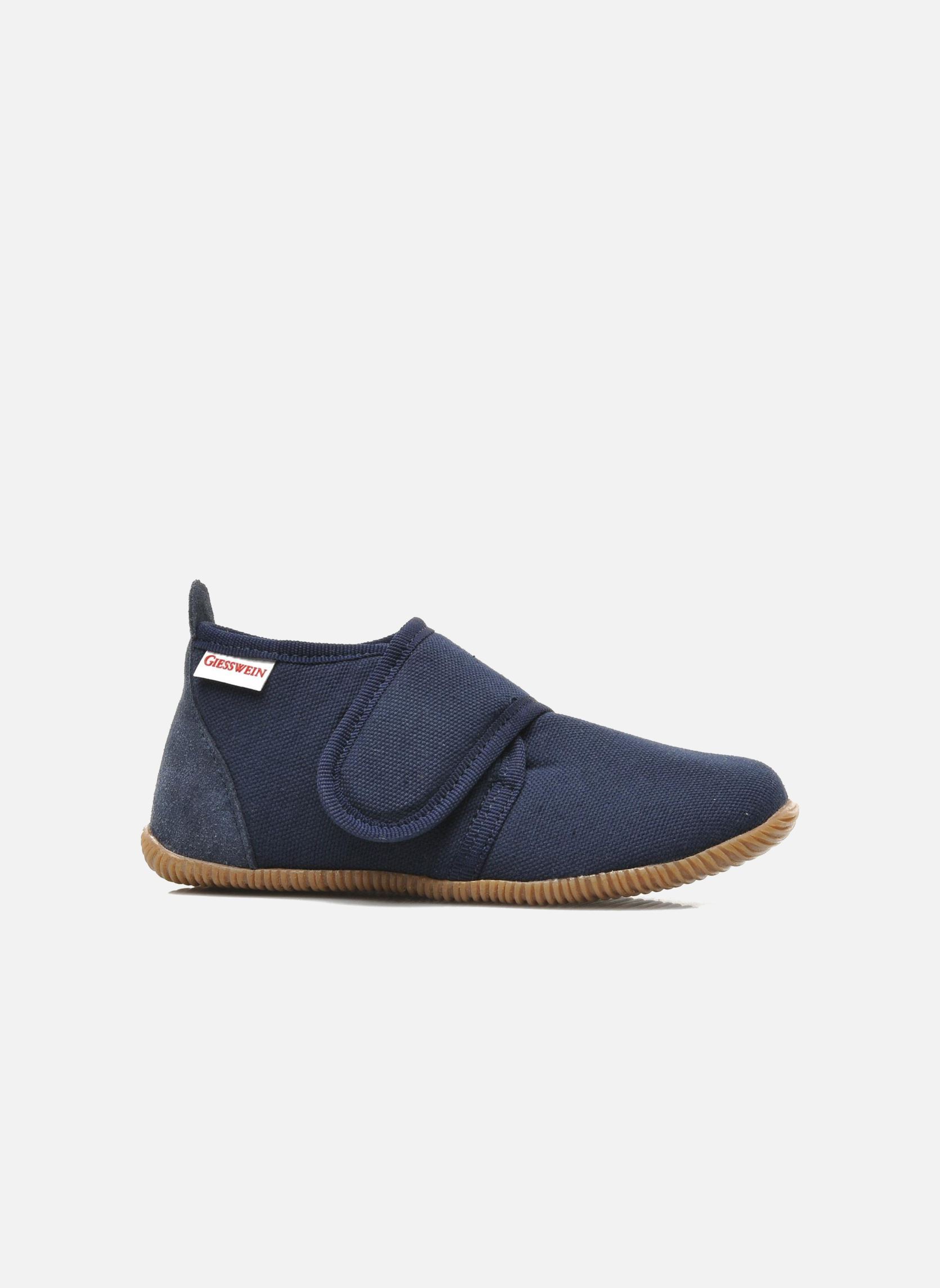 Chaussons Strass Slim Fit bleu Giesswein Chaussons Strass Slim Fit bleu DUNKELBLAU