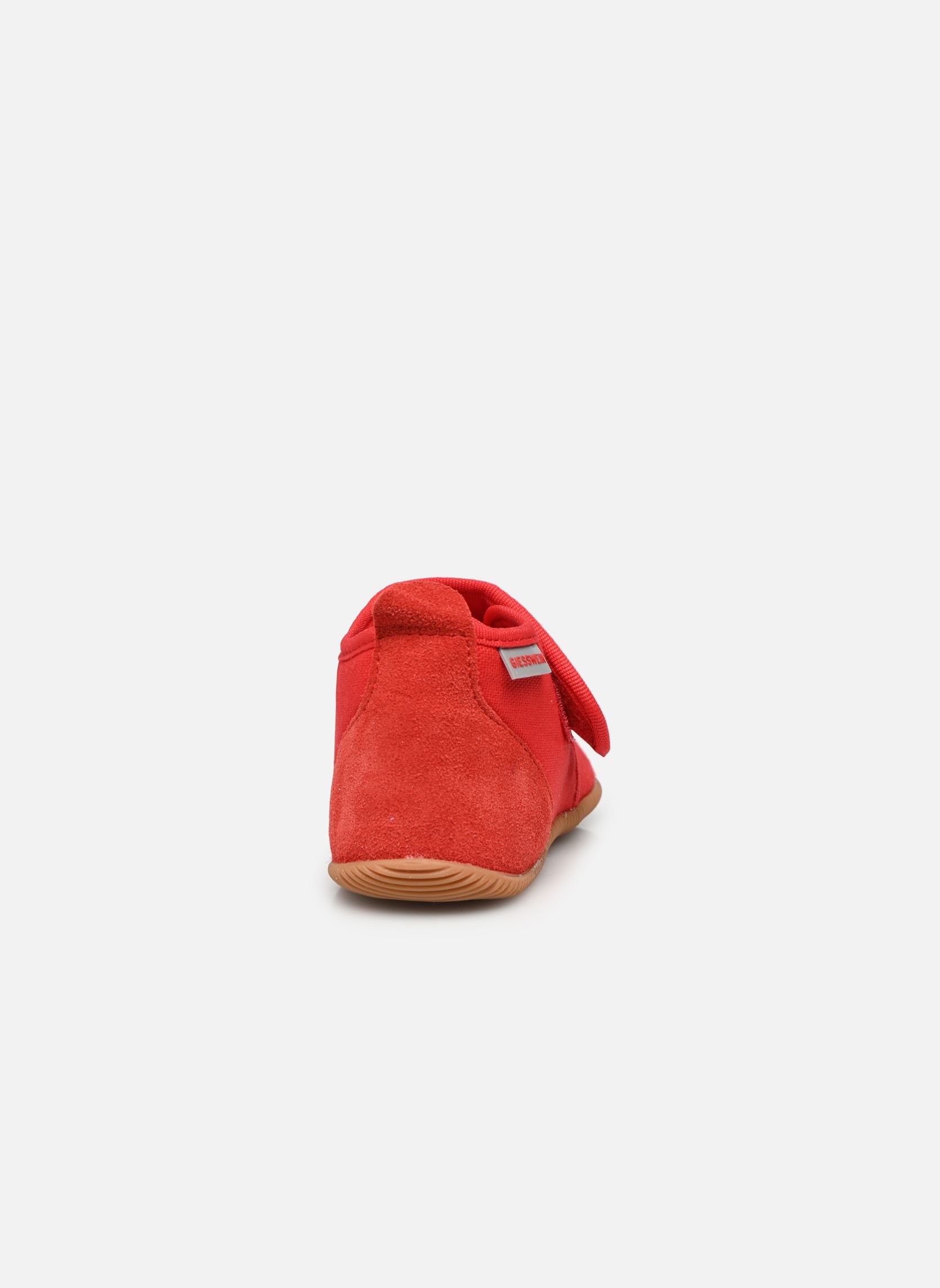 Chaussons Strass Slim Fit rouge Giesswein Chaussons Strass Slim Fit rouge ROT