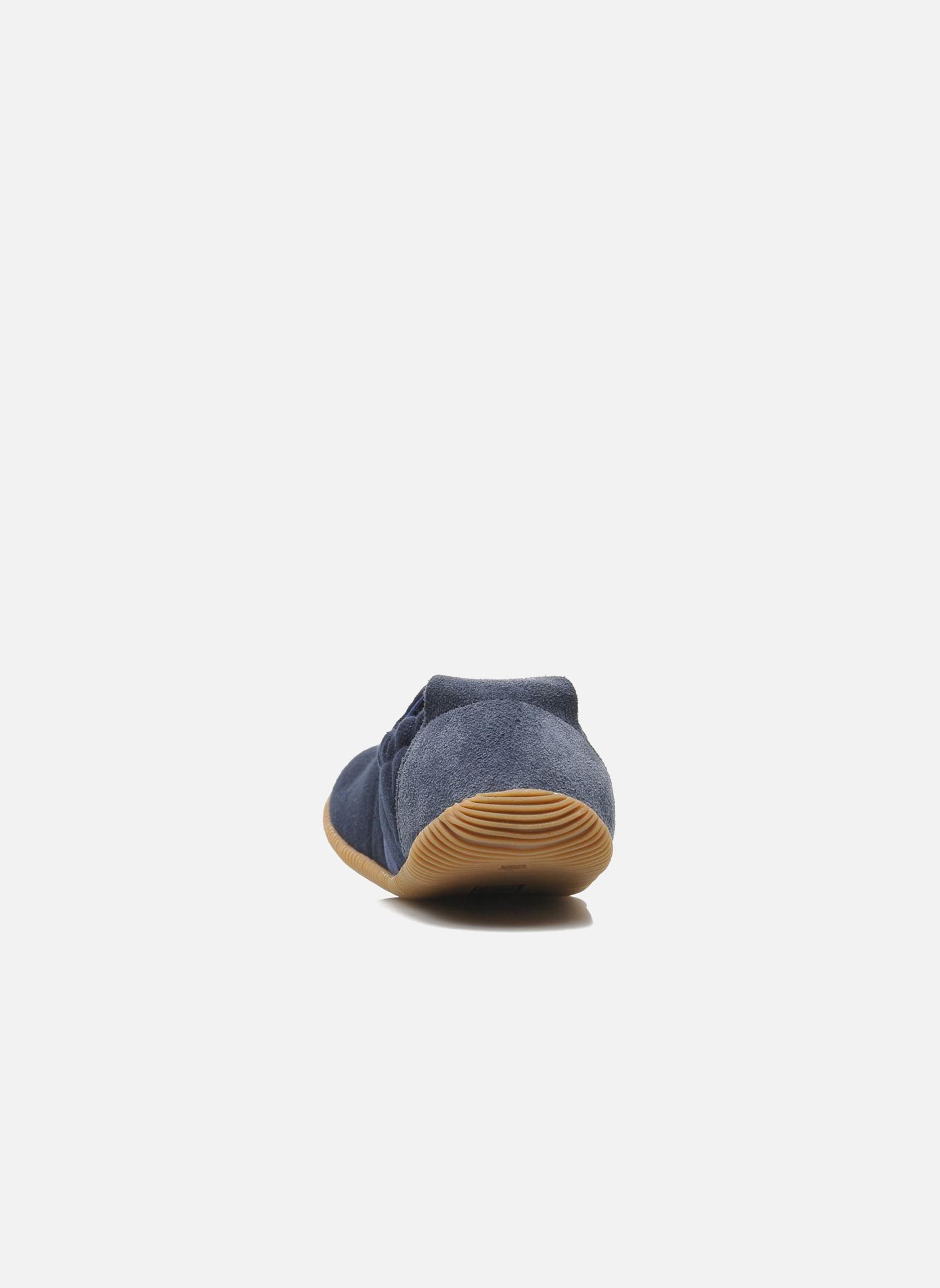Hausschuhe Söll Slim Fit blau Giesswein Hausschuhe Söll Slim Fit blau DUNKELBLAU