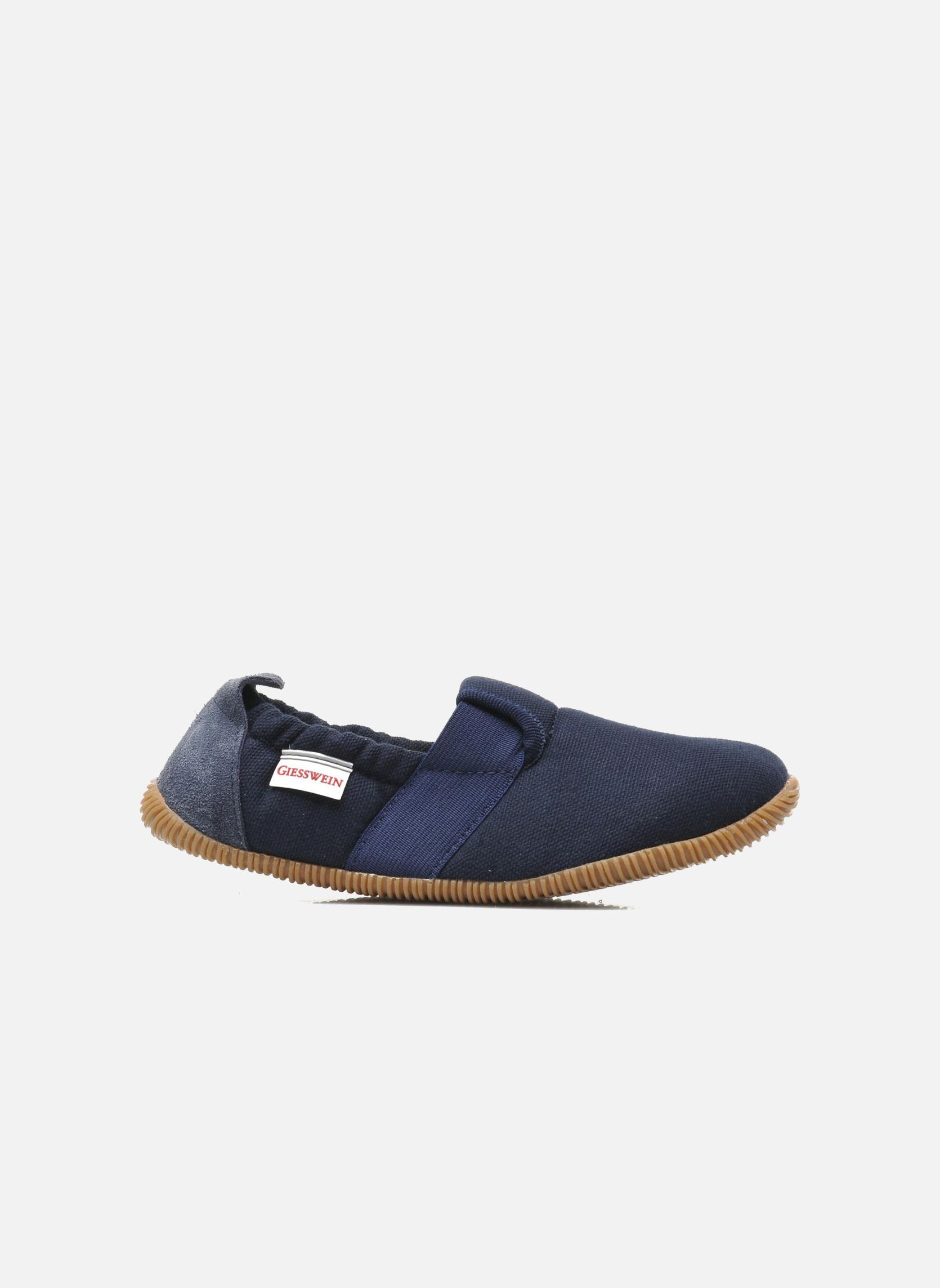 Hausschuhe Söll Slim Fit blau Giesswein Hausschuhe Söll Slim Fit blau DUNKELBLAU