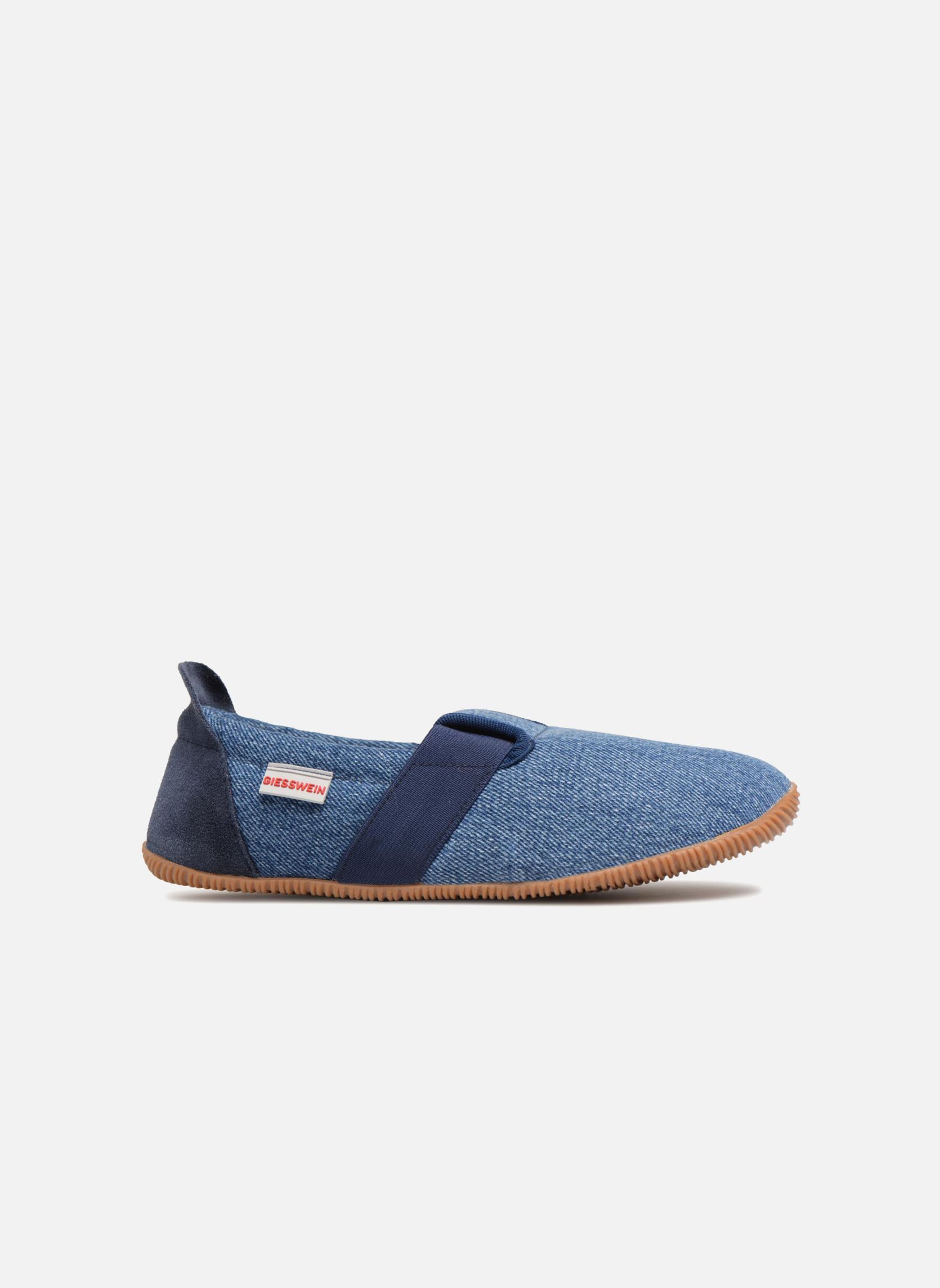 Hausschuhe Söll Slim Fit blau Giesswein Hausschuhe Söll Slim Fit blau DUNKLEJEANS