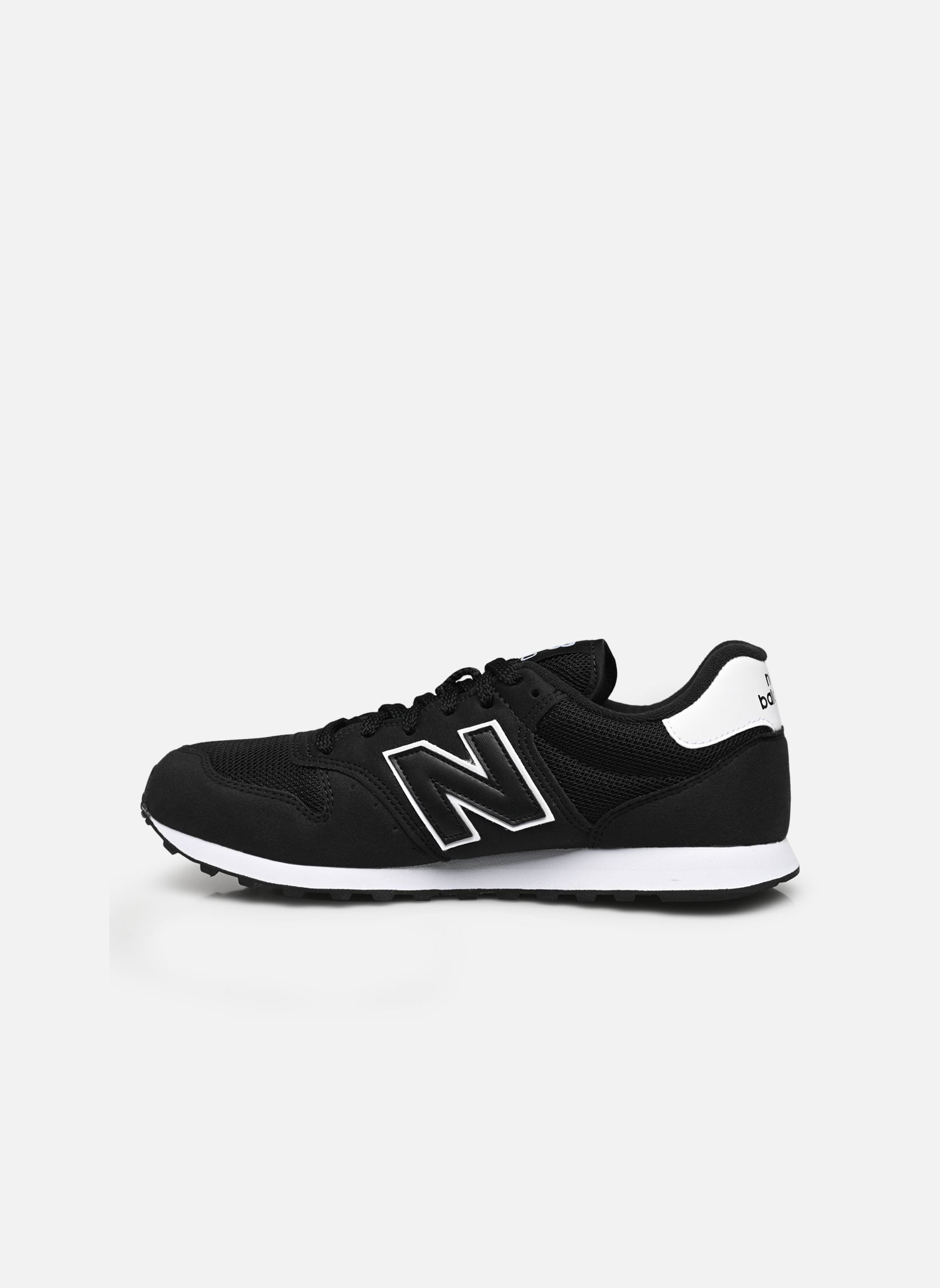 Niedrige Sneaker GM500 herren schwarz New Balance Niedrige Sneaker GM500 herren schwarz BLACK-1