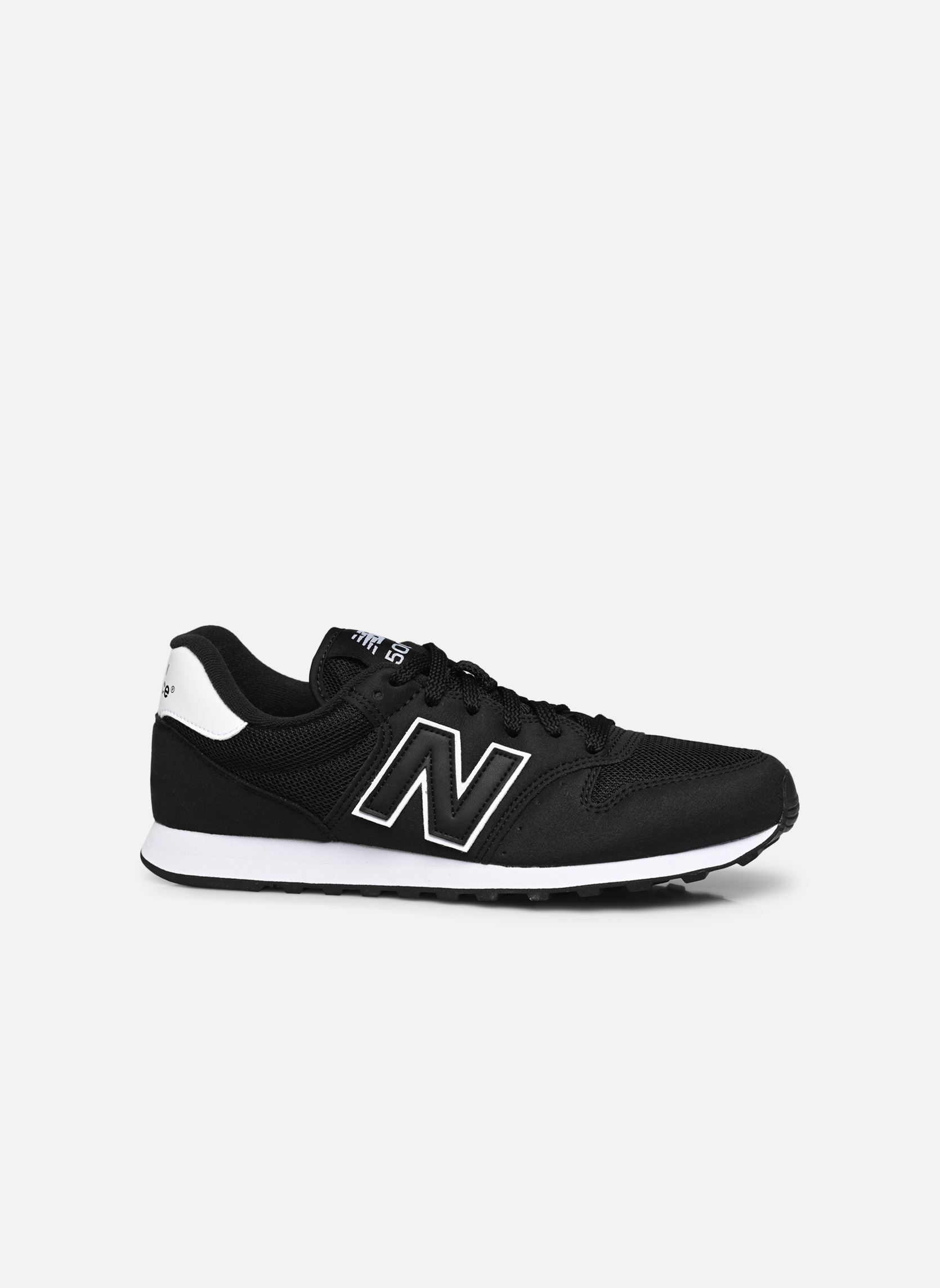 Niedrige Sneaker GM500 herren schwarz New Balance Niedrige Sneaker GM500 herren schwarz BLACK-1