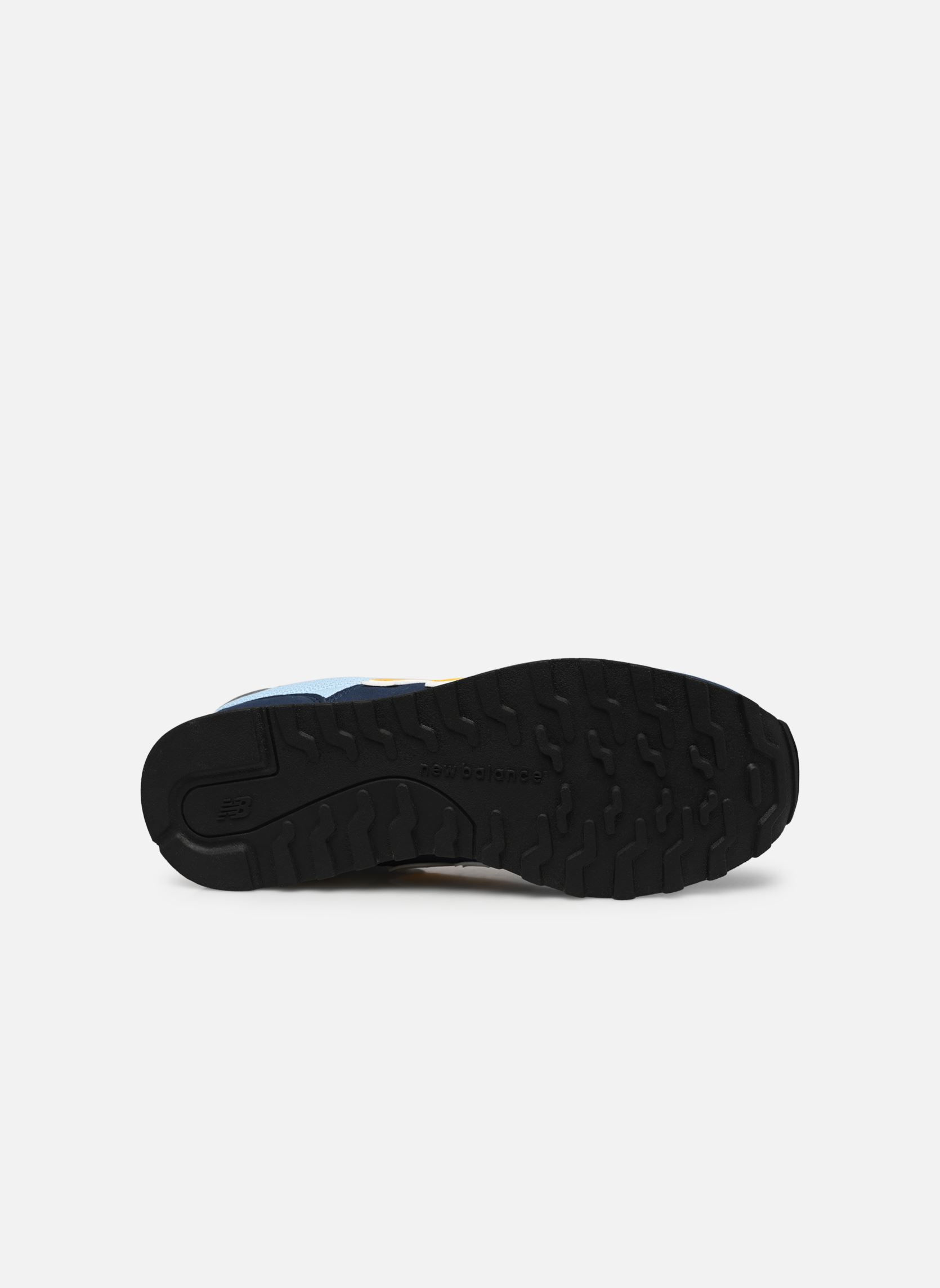 new balance gm500 bleu jaune