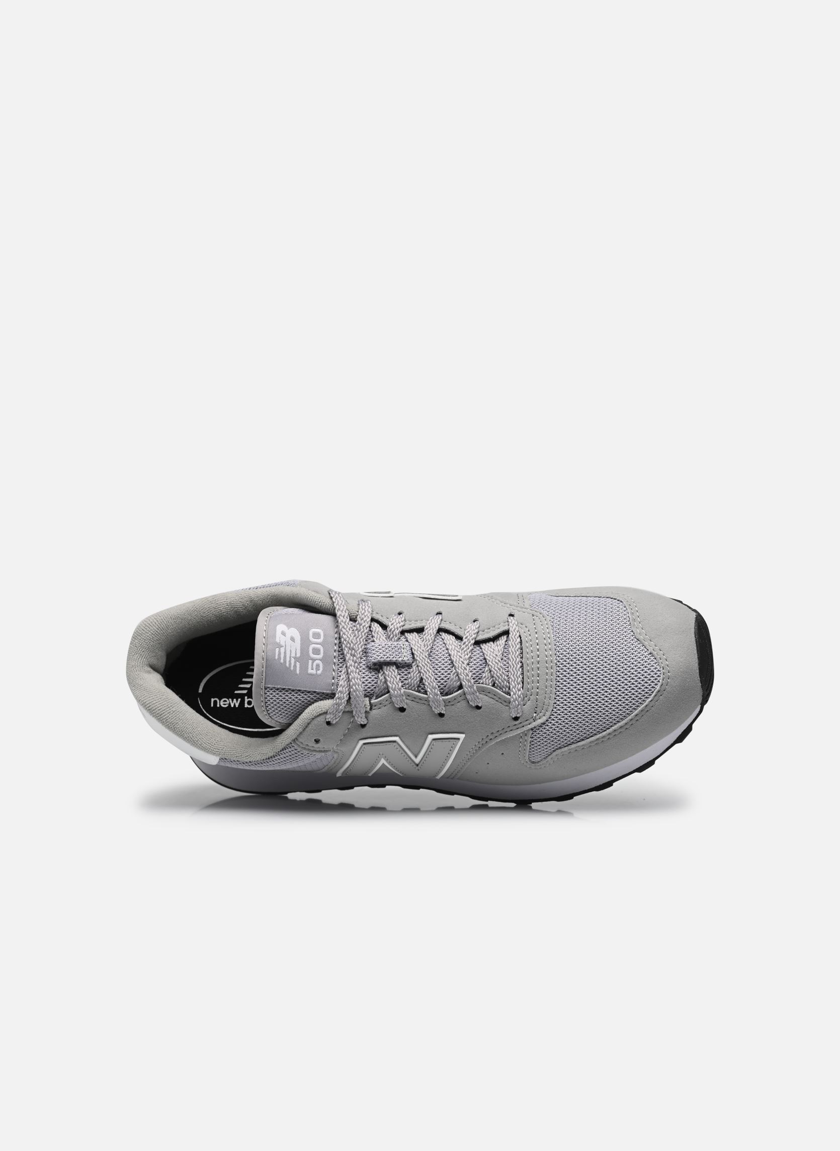 Niedrige Sneaker GM500 herren grau New Balance Niedrige Sneaker GM500 herren grau CONCRETE