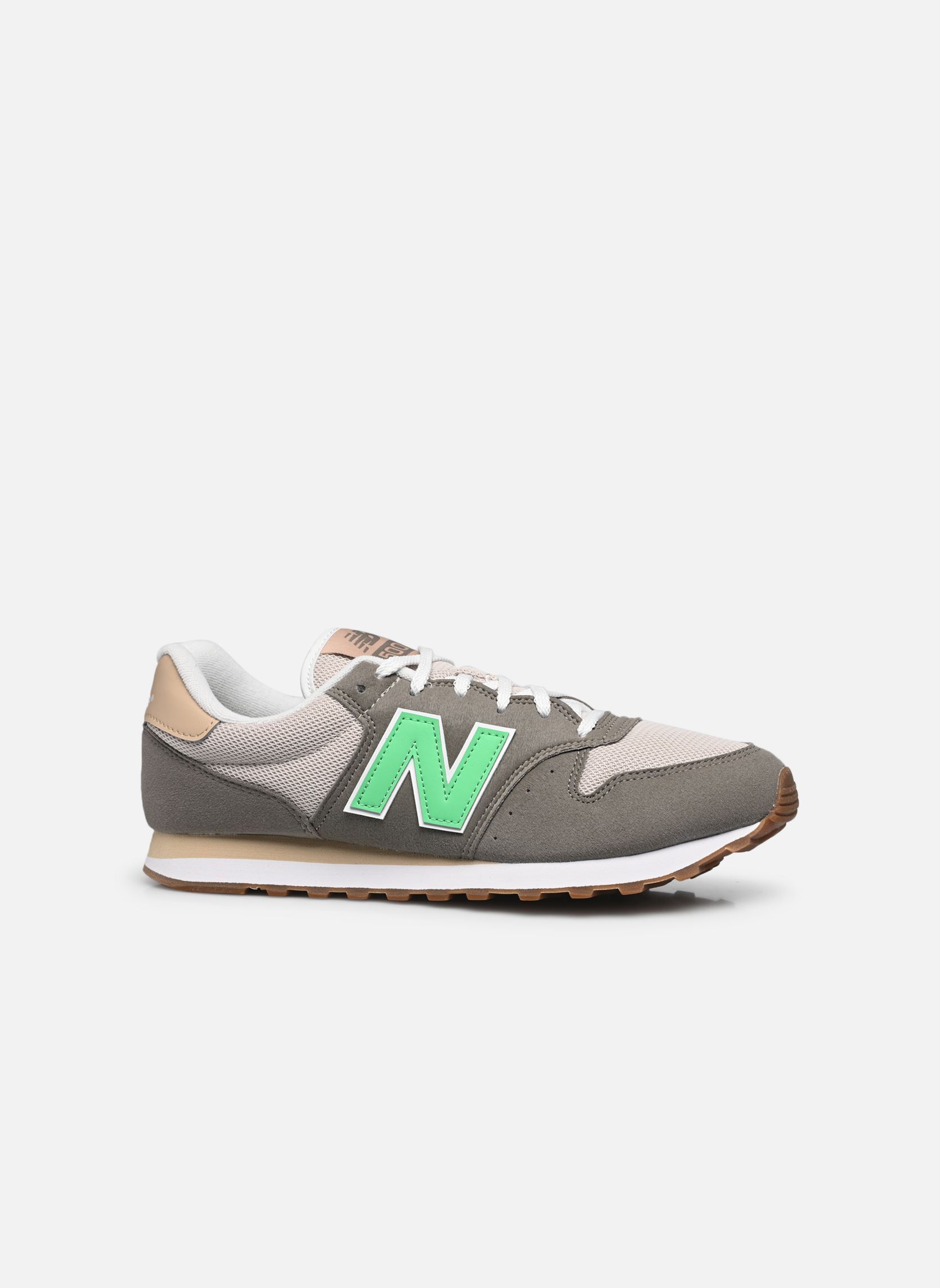 Lage sneakers GM500 heren grijs New Balance Lage sneakers GM500 heren grijs DOCKSIDE