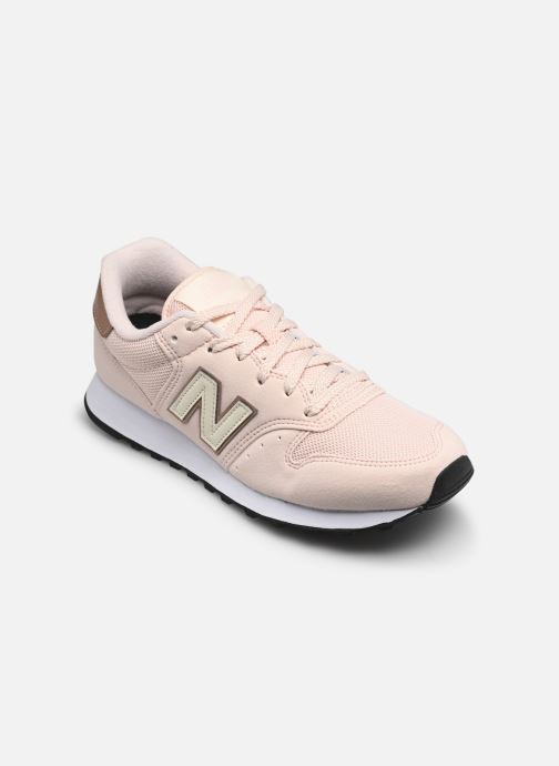 New Balance - Gw 500 Br Noire - Baskets Femme - pas cher Achat / Vente Baskets femme - RueDuCommerce