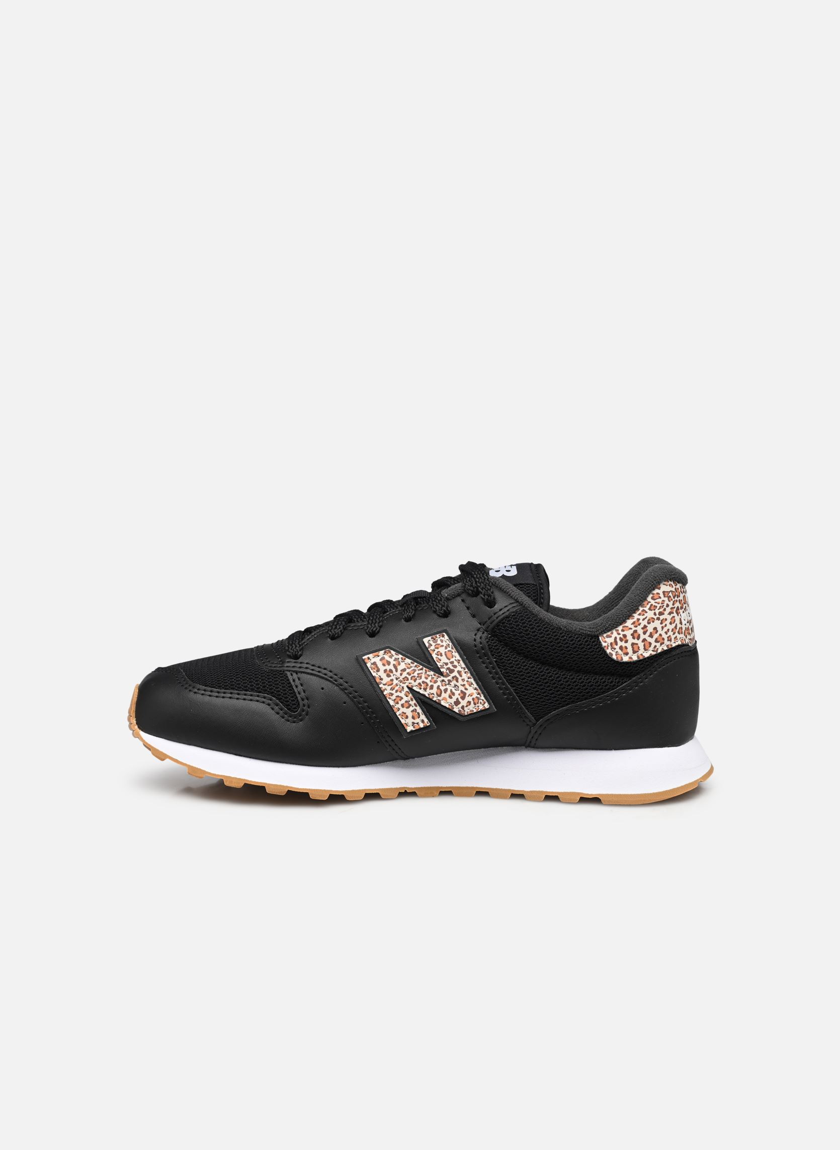 Baskets basses GW500 femme noir New Balance Baskets basses GW500 femme noir BLACK1