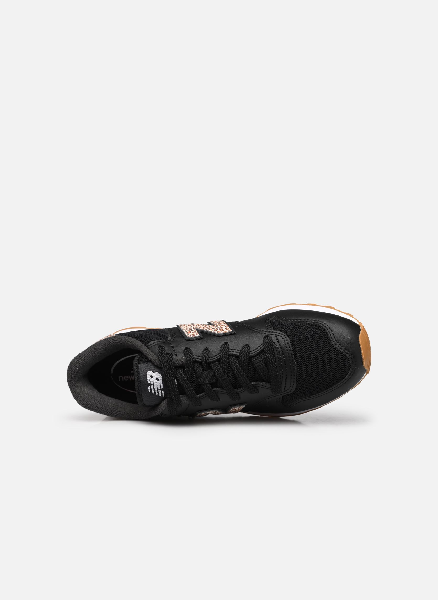 Baskets basses GW500 femme noir New Balance Baskets basses GW500 femme noir BLACK1