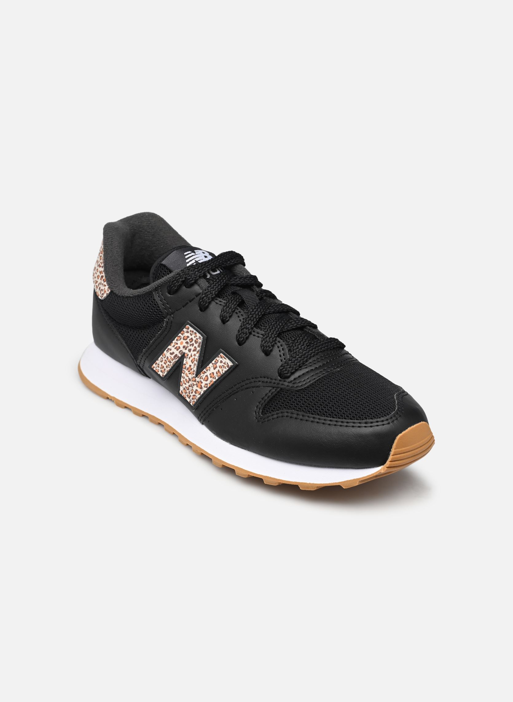 Baskets basses New Balance 500 - vue 5