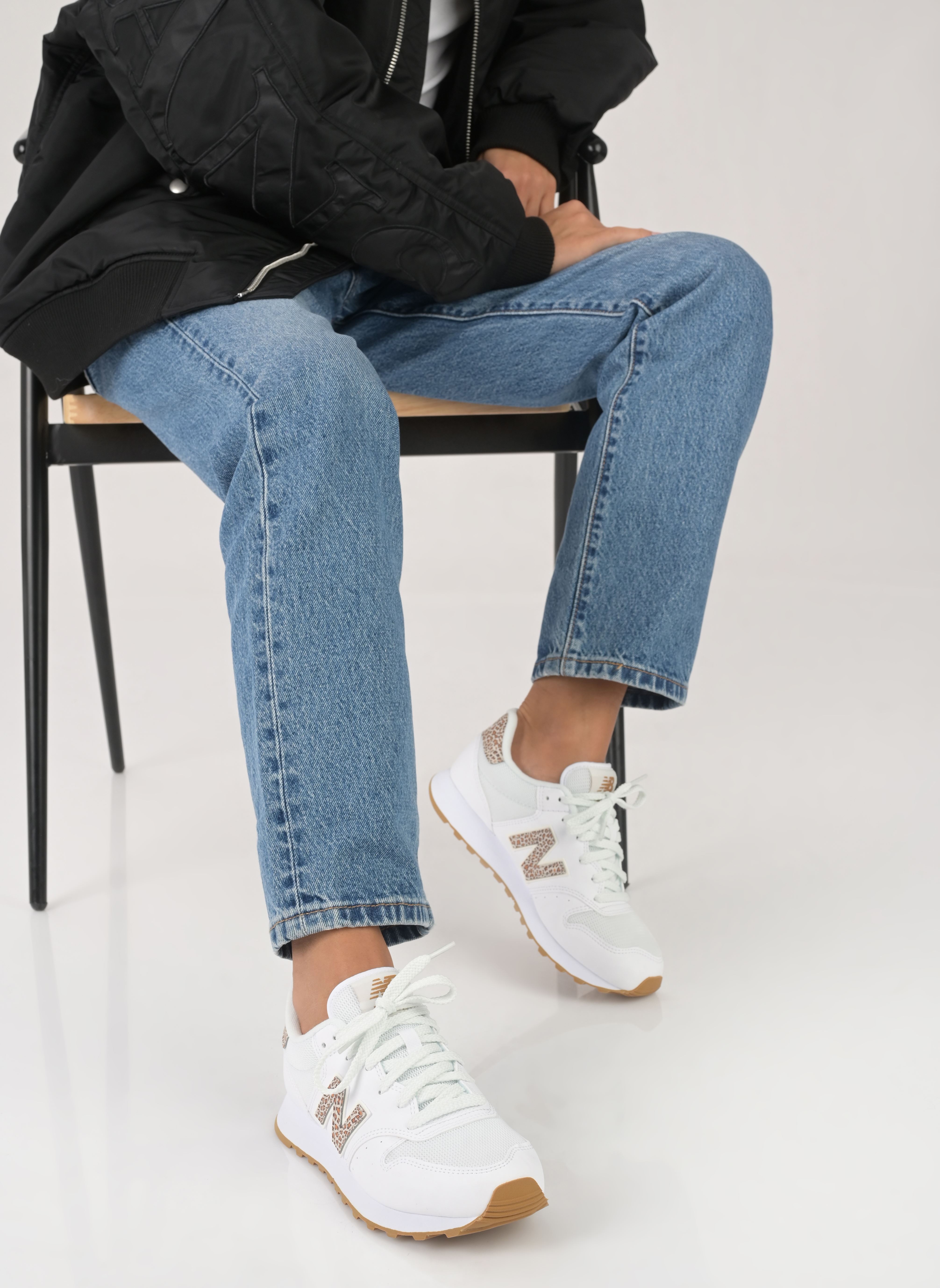 Zapatillas bajas GW500 mujer blanco New Balance Zapatillas bajas GW500 mujer blanco WHITE1