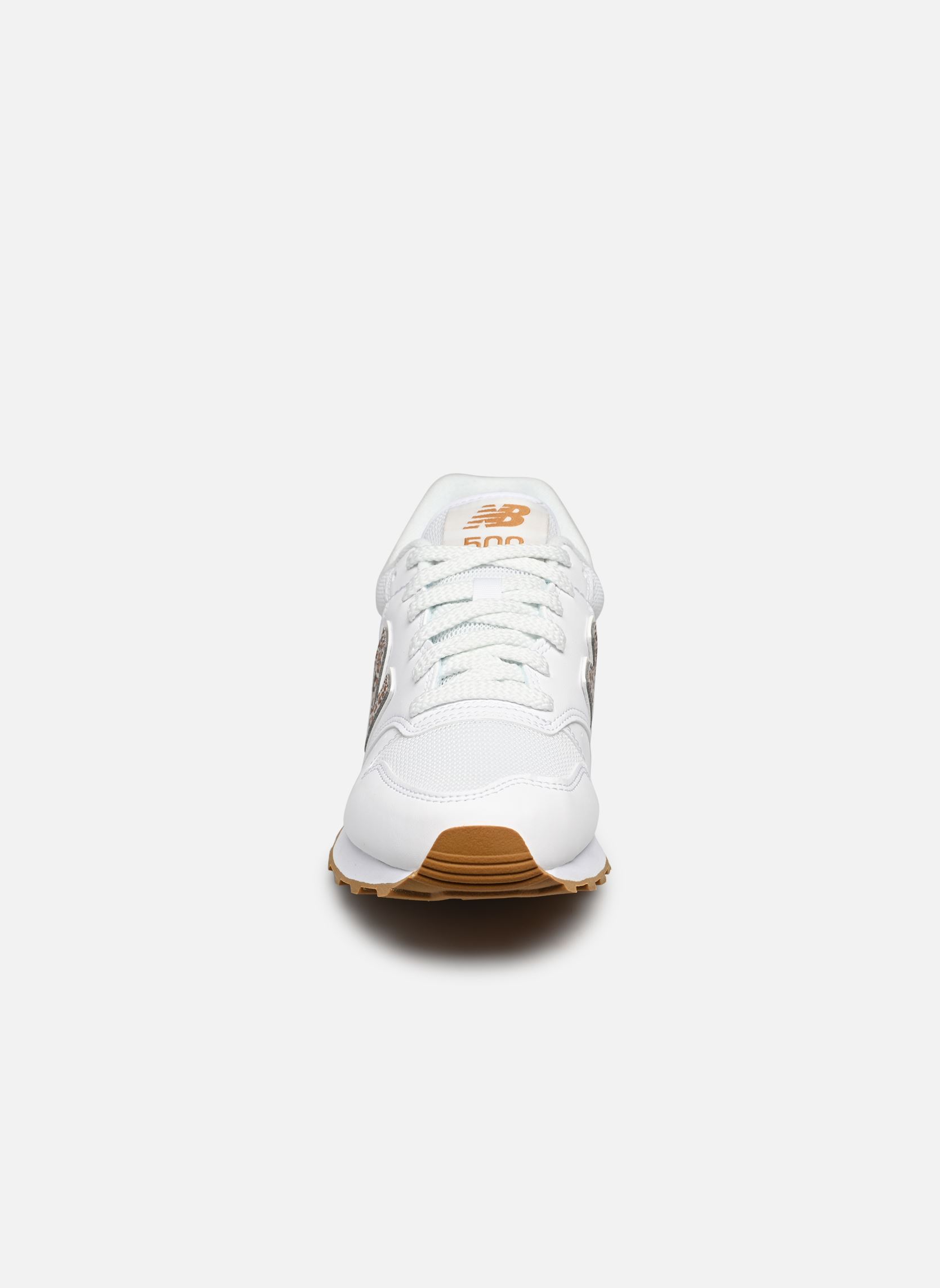 Zapatillas bajas GW500 mujer blanco New Balance Zapatillas bajas GW500 mujer blanco WHITE1
