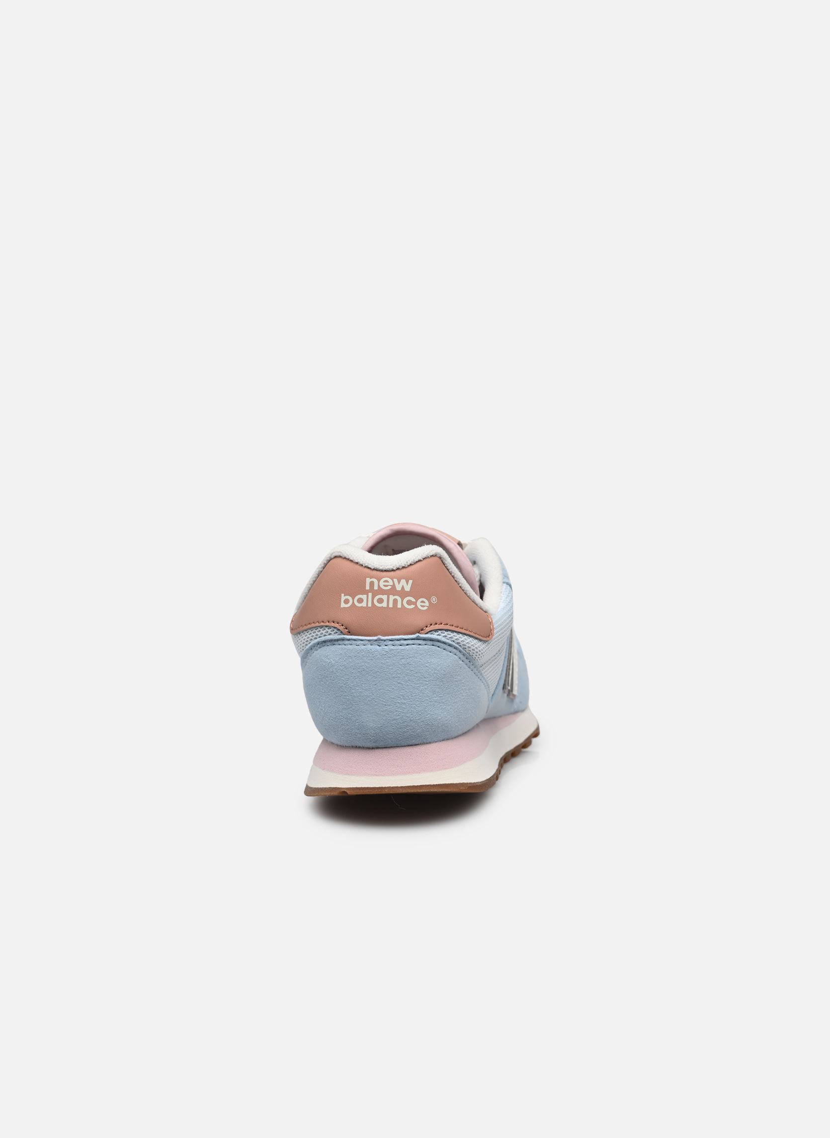 Baskets basses GW500 femme bleu New Balance Baskets basses GW500 femme bleu LIGHT CHROME BLUE