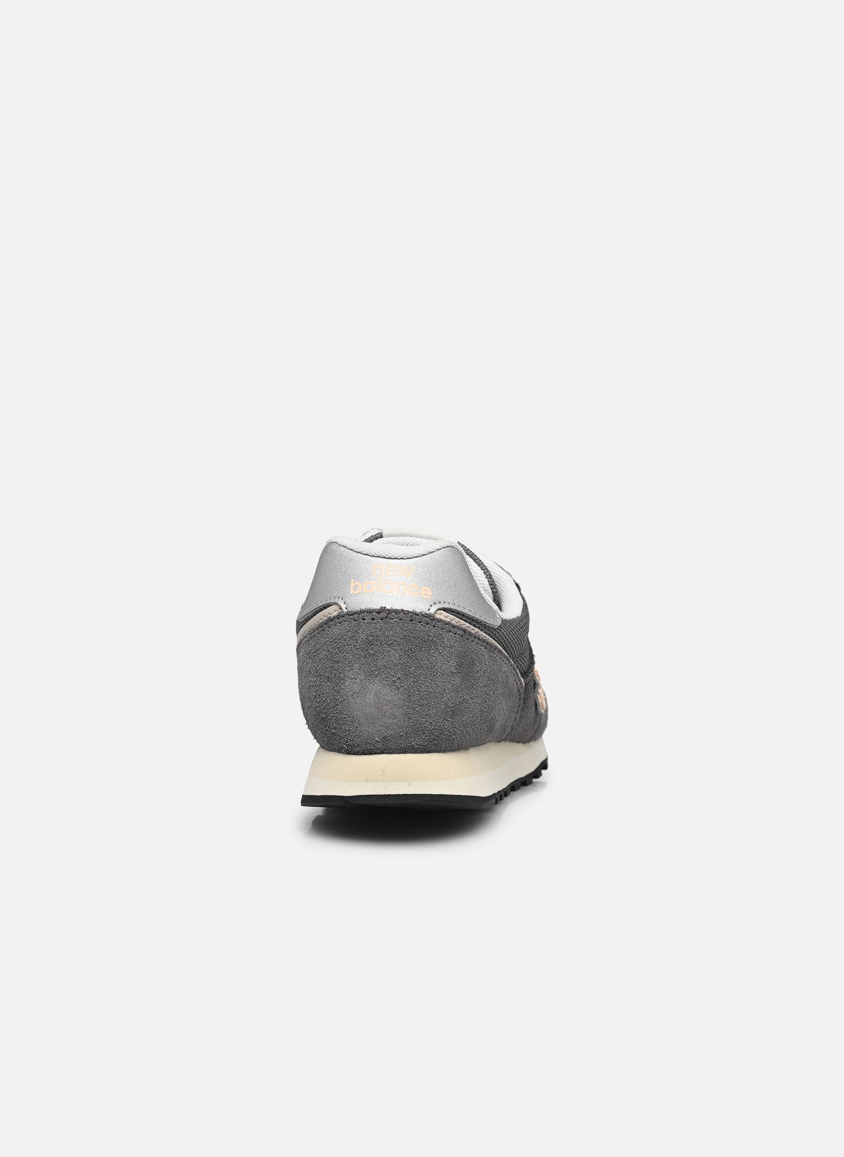 Niedrige Sneaker WL373 damen grau New Balance Niedrige Sneaker WL373 damen grau ARCTIC GREY (066)
