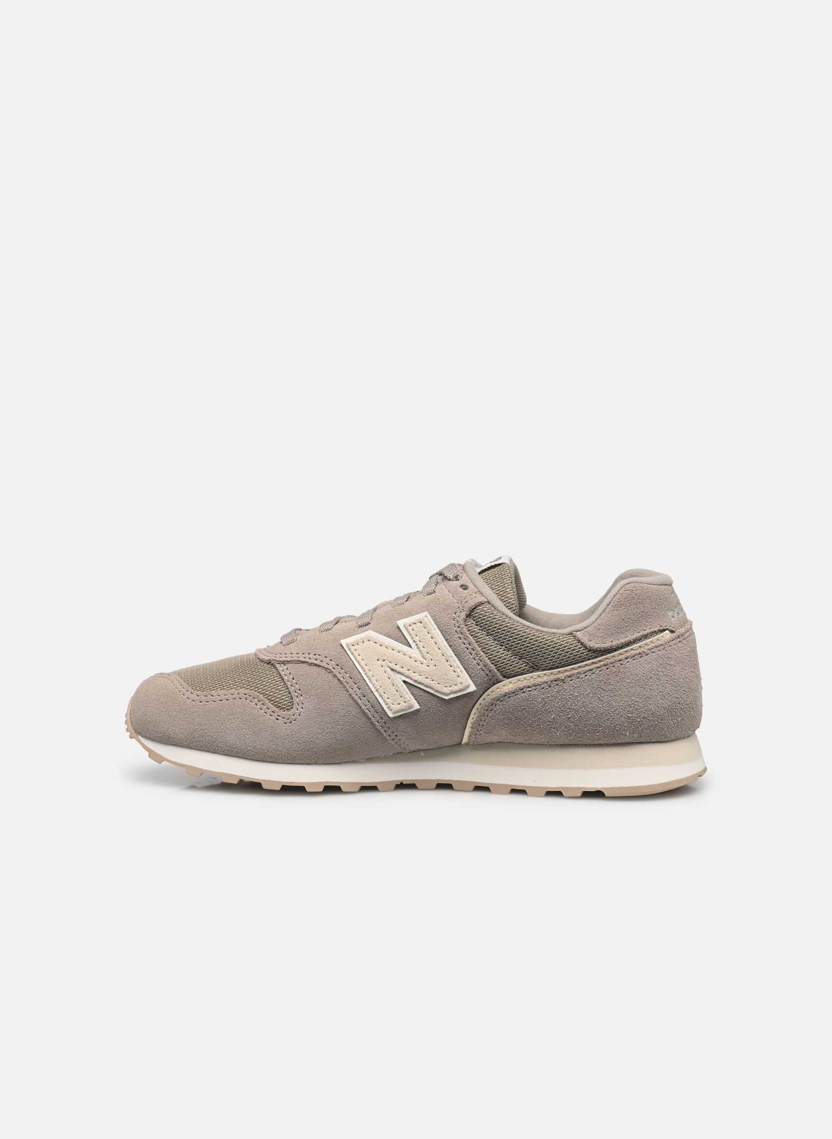 Niedrige Sneaker WL373 damen grau New Balance Niedrige Sneaker WL373 damen grau ARID STONE