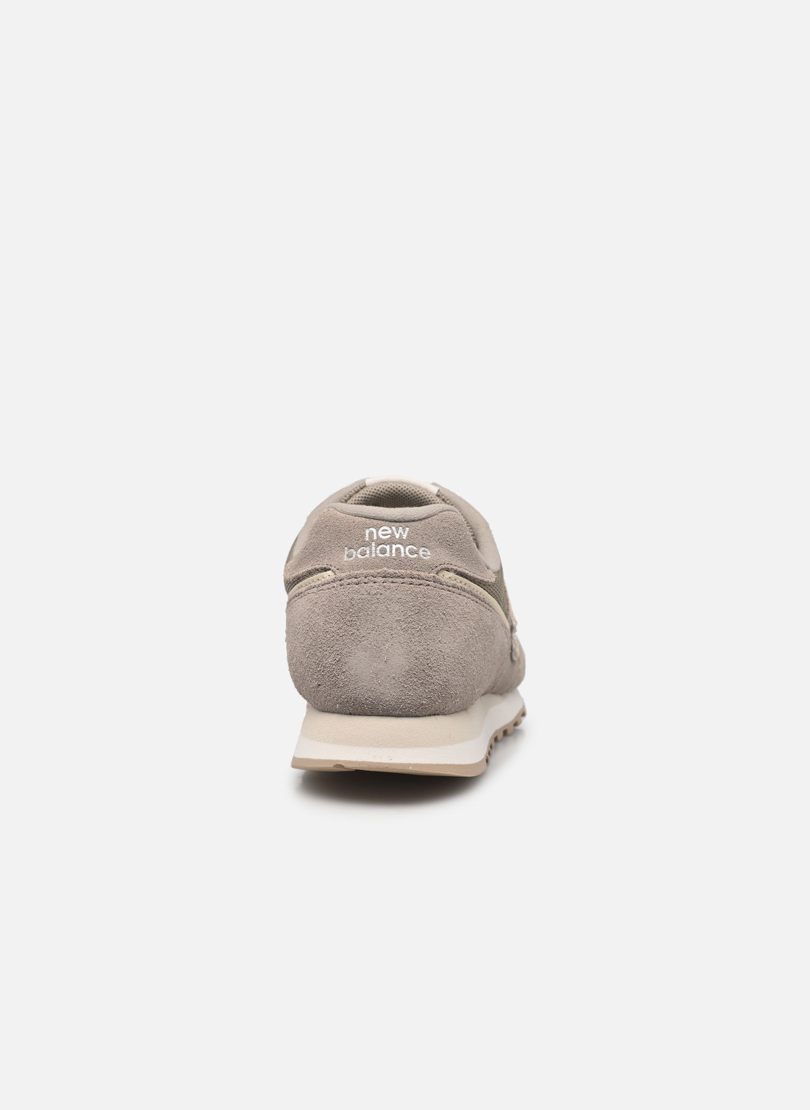 Niedrige Sneaker WL373 damen grau New Balance Niedrige Sneaker WL373 damen grau ARID STONE