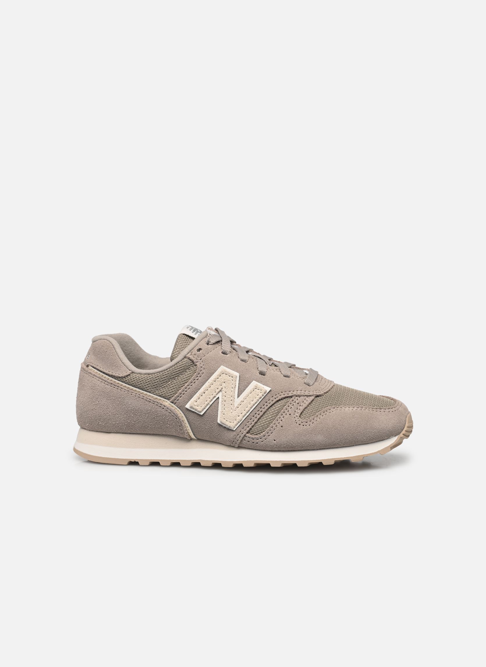 Niedrige Sneaker WL373 damen grau New Balance Niedrige Sneaker WL373 damen grau ARID STONE