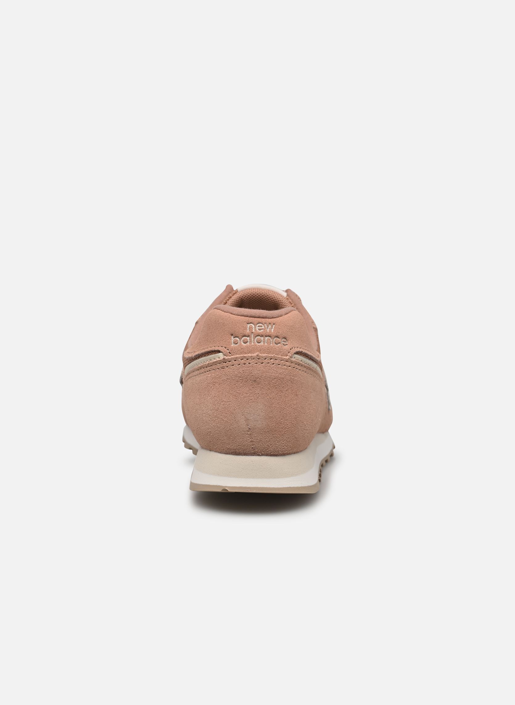 Niedrige Sneaker WL373 damen rosa New Balance Niedrige Sneaker WL373 damen rosa LANDSLIDE