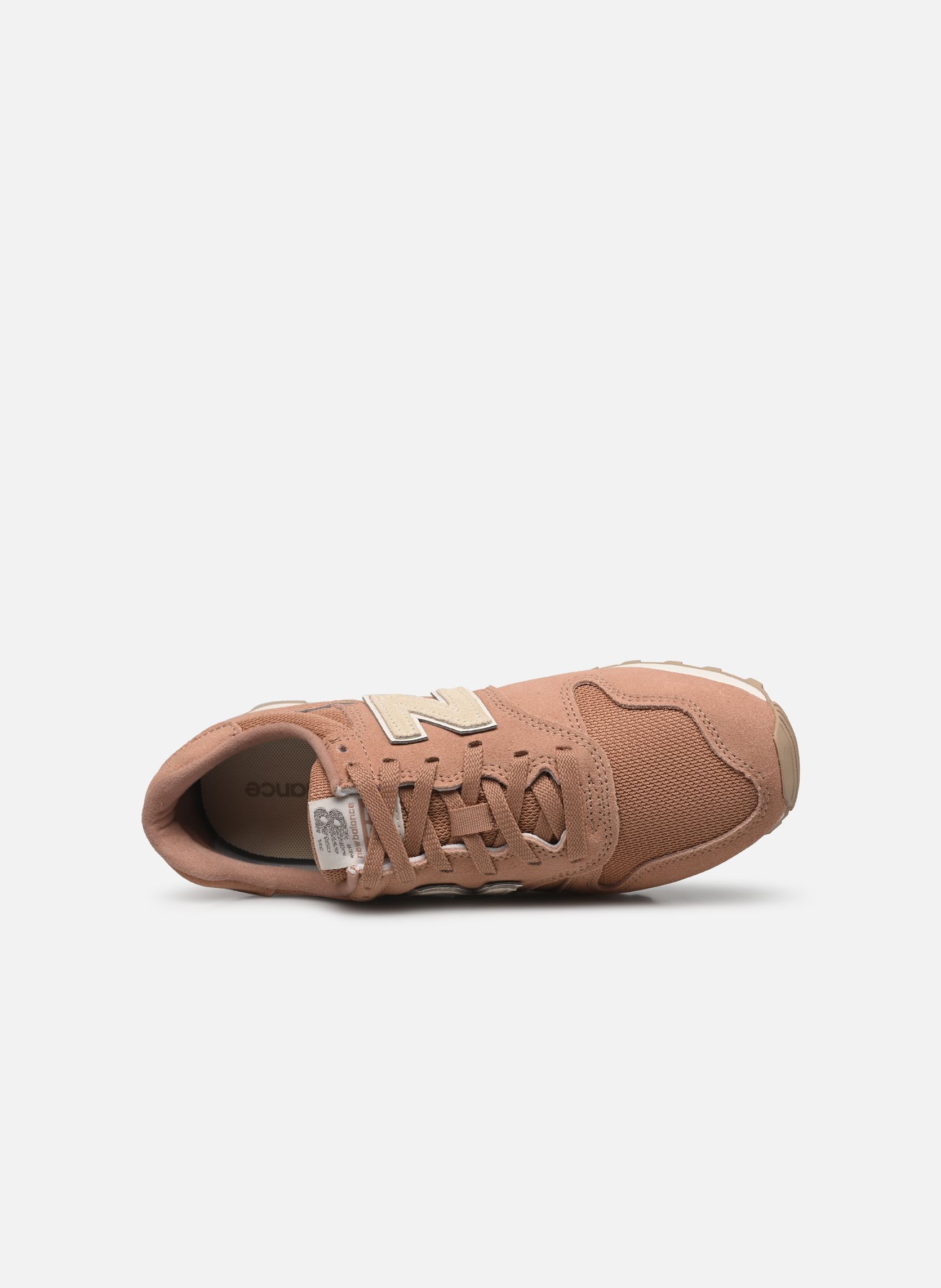 Niedrige Sneaker WL373 damen rosa New Balance Niedrige Sneaker WL373 damen rosa LANDSLIDE