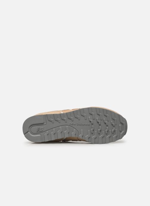 New Balance WL373 (beige) - Sneaker chez Sarenza (838104)