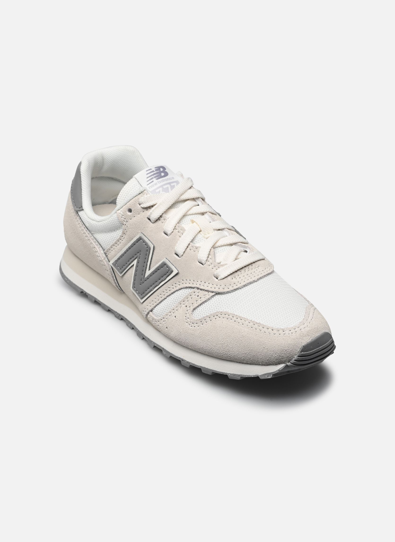 Chaussures Basses Cuir Ou Simili New Balance Wl373v2 - vue 9