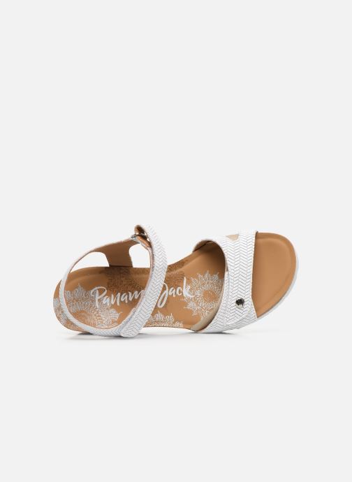 Panama Jack Julia (Wit) - Sandalen chez Sarenza (420513)
