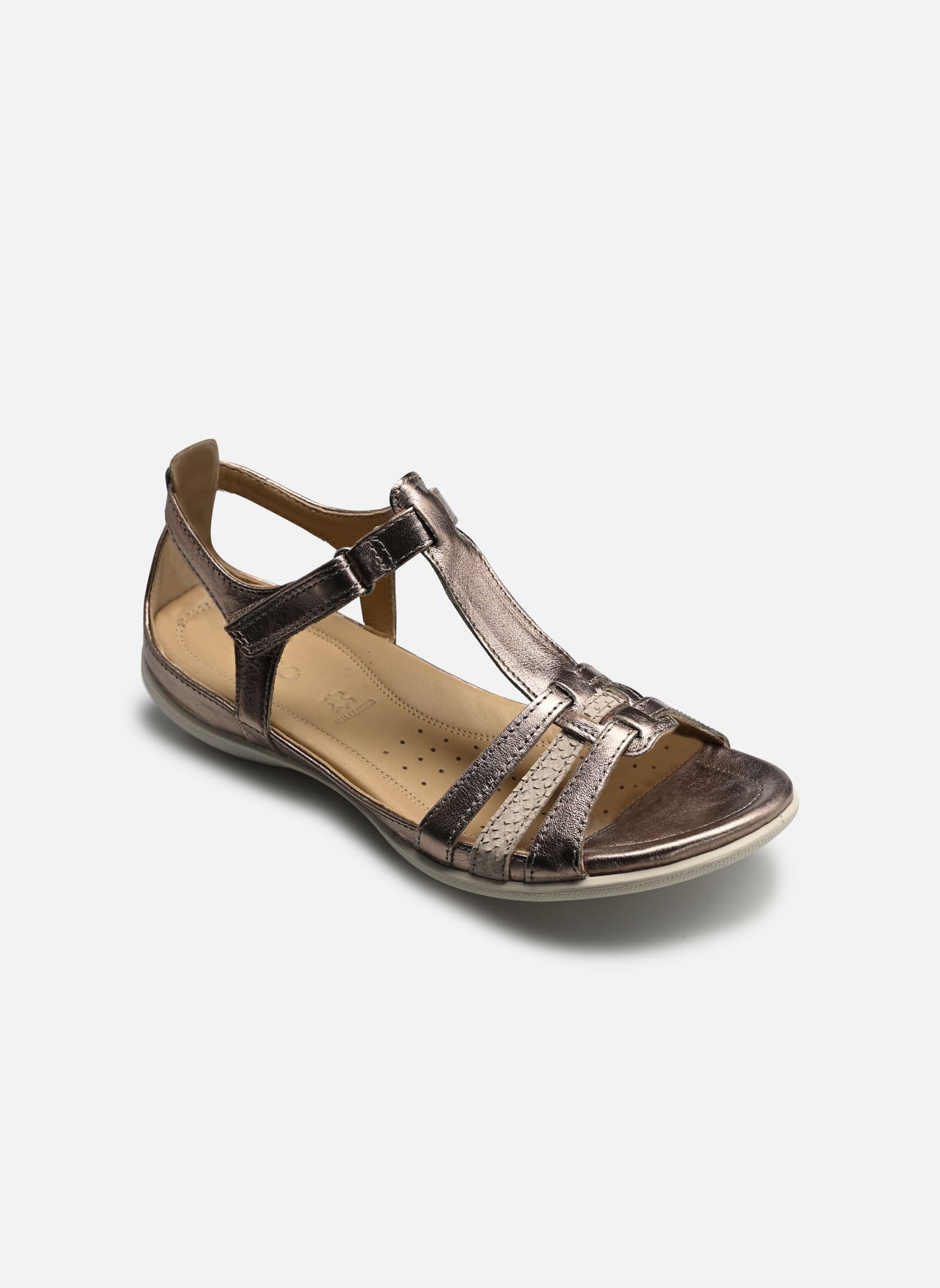 Sandales et nu pieds Ecco Flash pour Femme