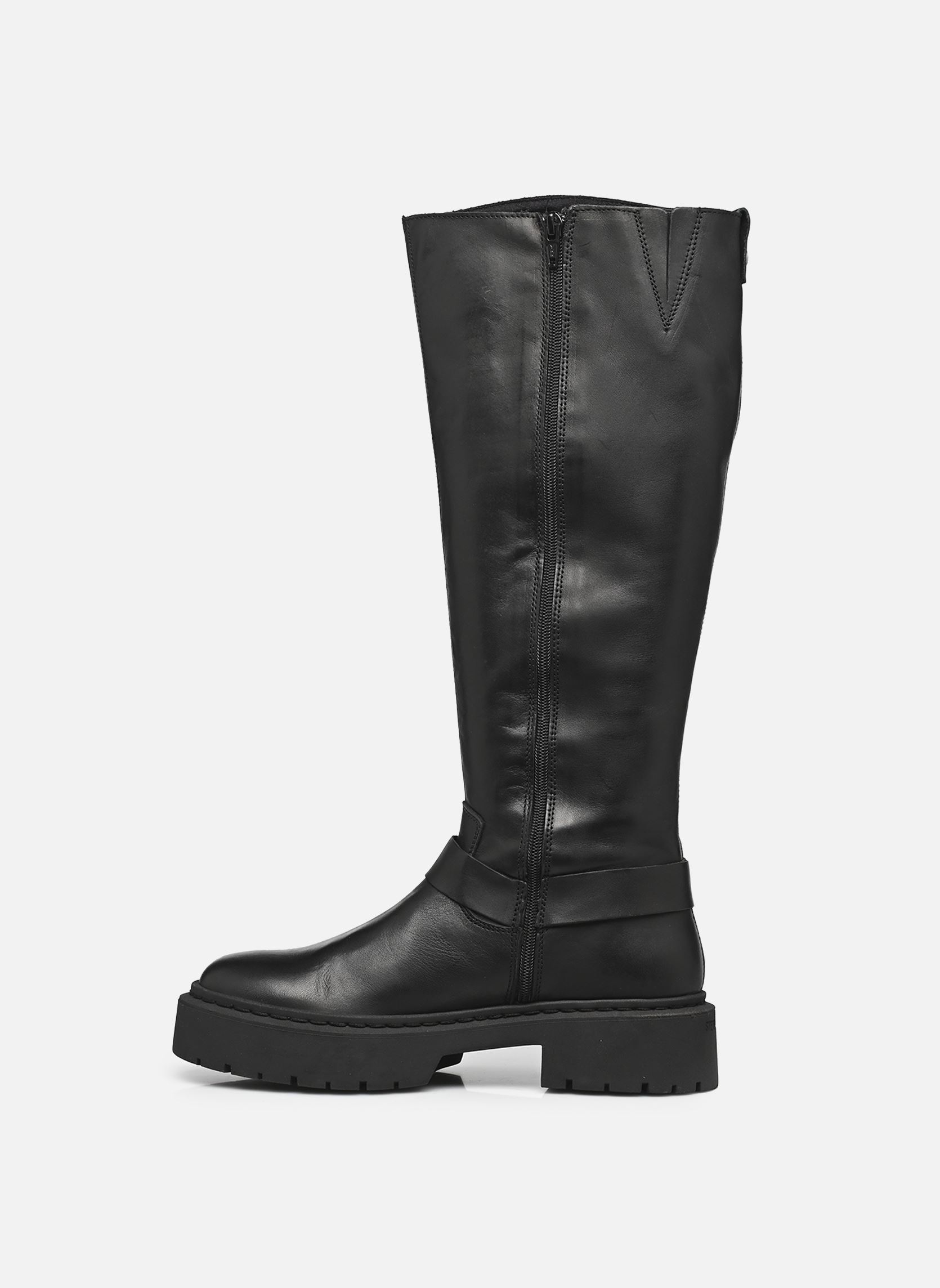 Stiefel Glimmer damen schwarz Steve Madden Stiefel Glimmer damen schwarz Black leather