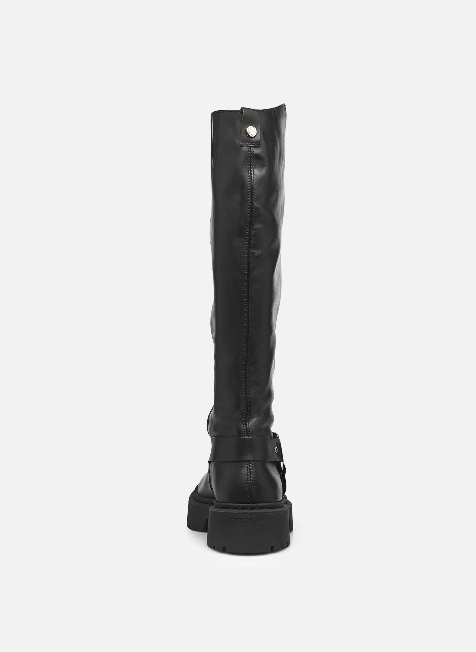 Stiefel Glimmer damen schwarz Steve Madden Stiefel Glimmer damen schwarz Black leather