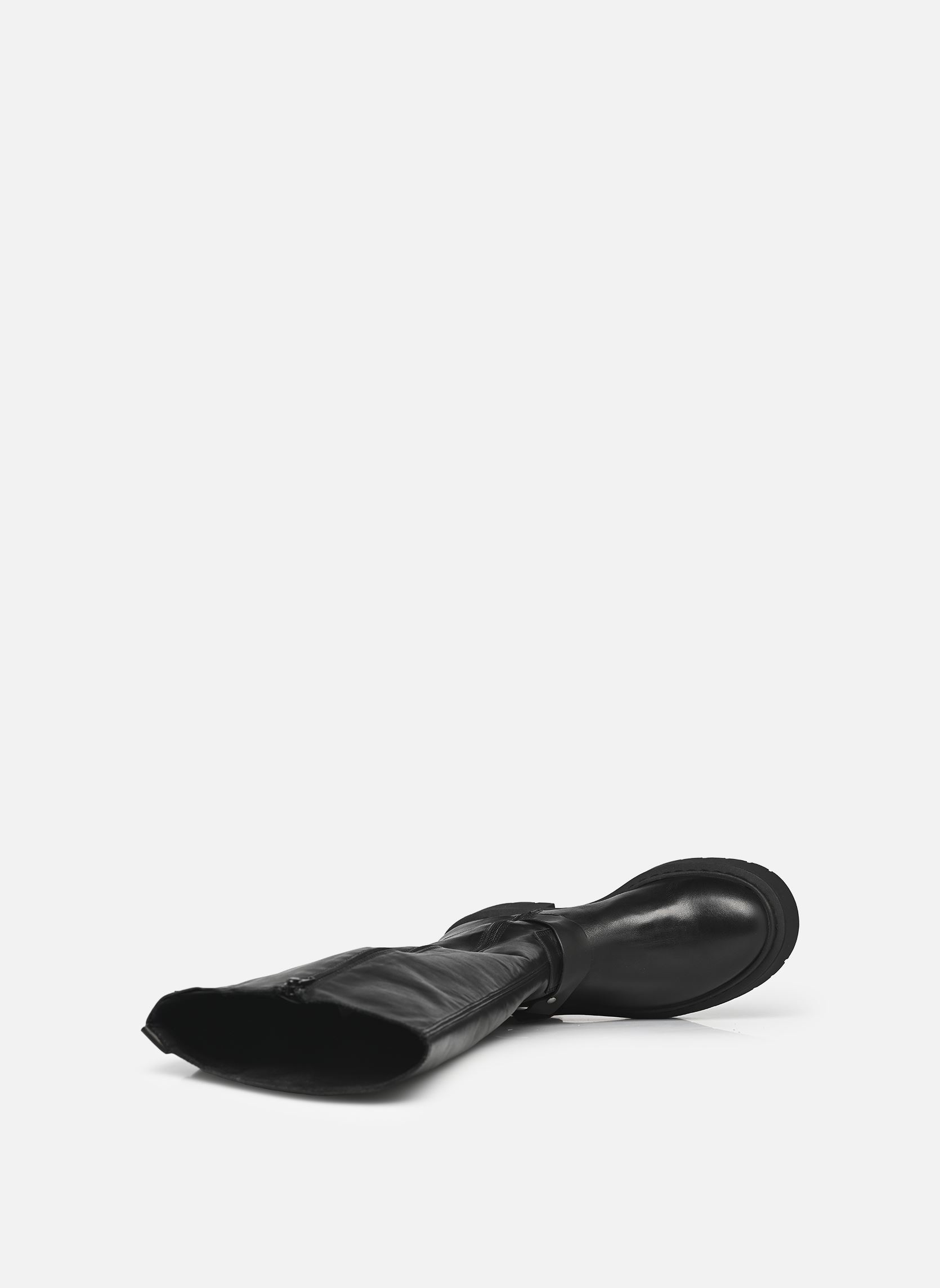 Stiefel Glimmer damen schwarz Steve Madden Stiefel Glimmer damen schwarz Black leather