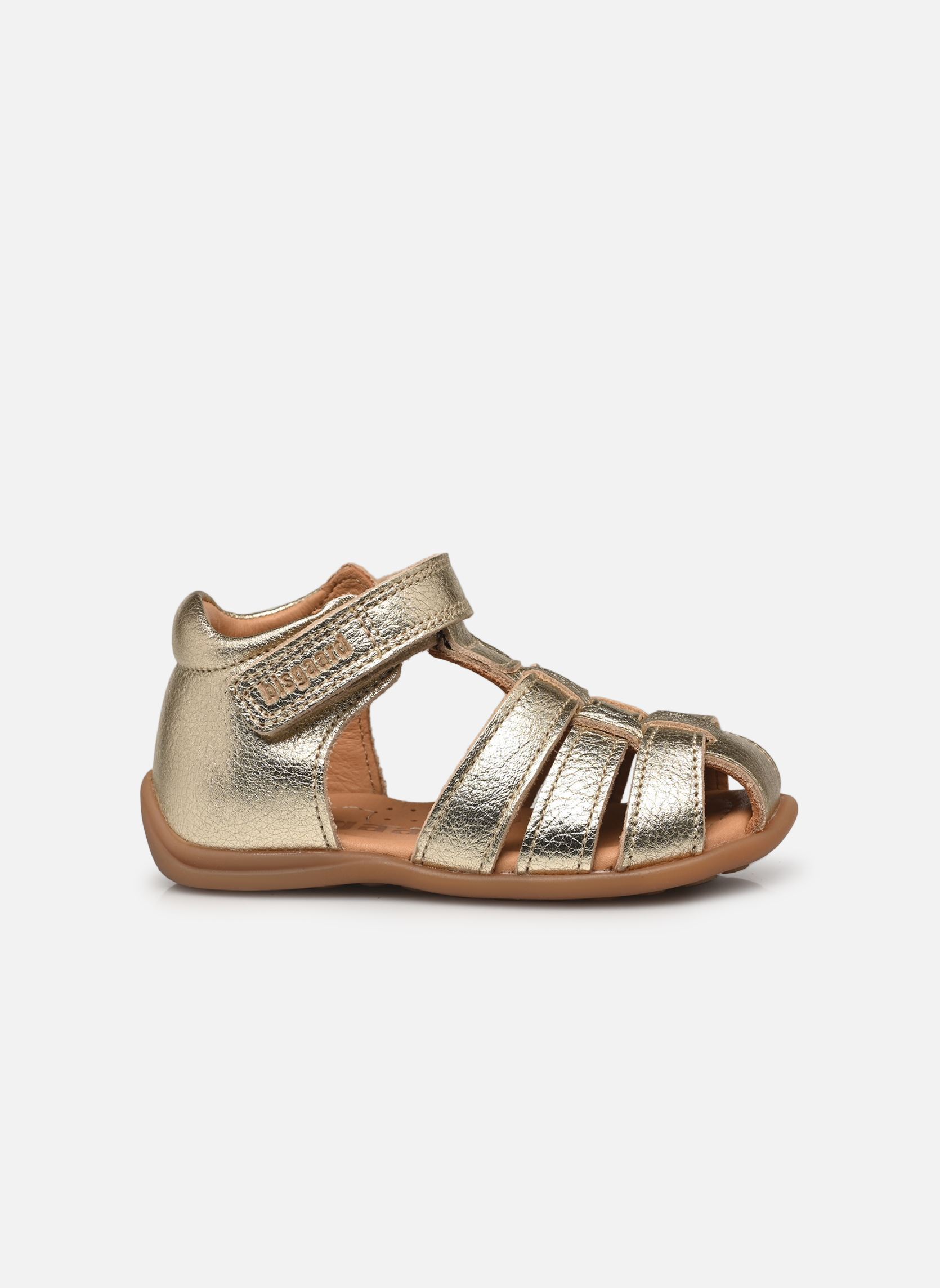 Sandales Carly fille or et bronze Bisgaard Sandales Carly fille or et bronze GOLD 3
