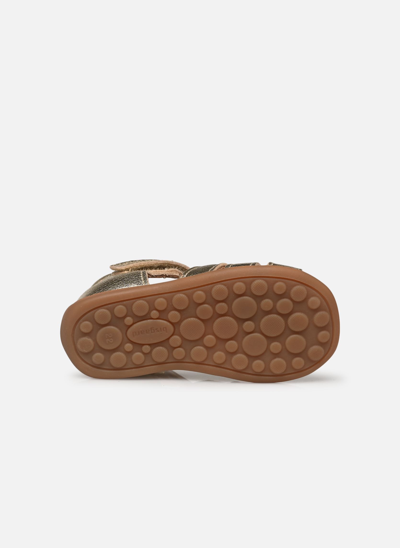Sandales Carly fille or et bronze Bisgaard Sandales Carly fille or et bronze GOLD 3