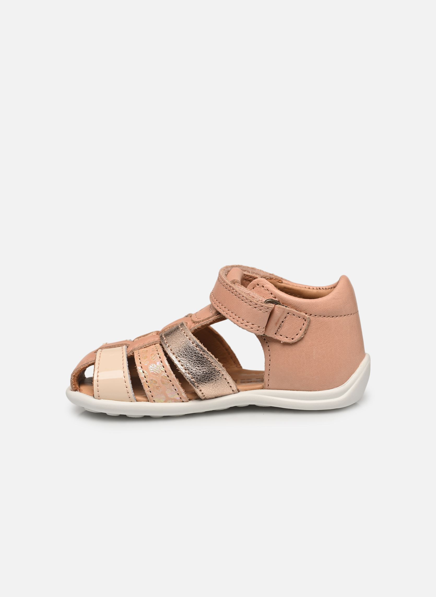 Sandalen Carly mädchen rosa Bisgaard Sandalen Carly mädchen rosa ROSE PEARLS