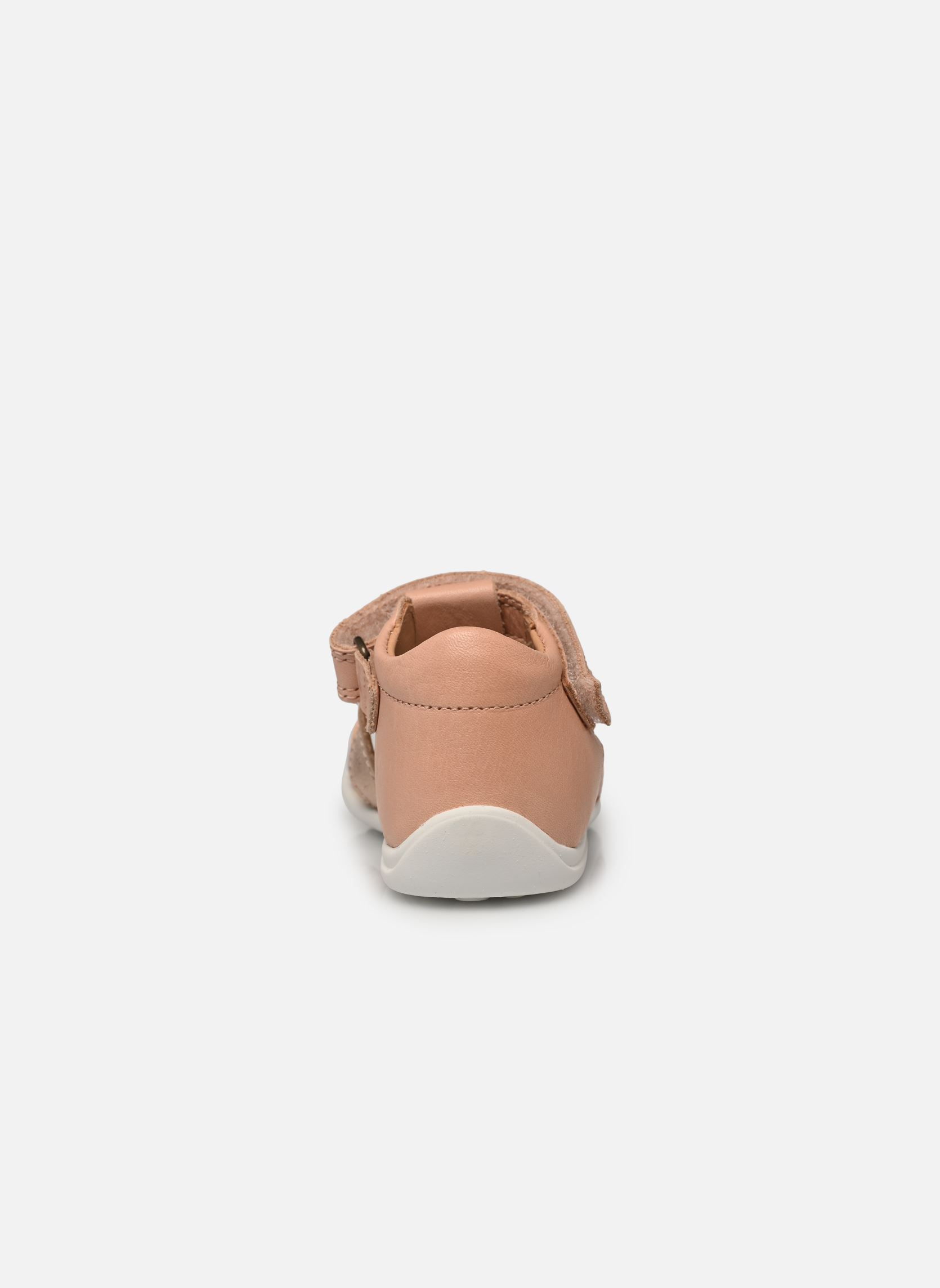 Sandalen Carly mädchen rosa Bisgaard Sandalen Carly mädchen rosa ROSE PEARLS