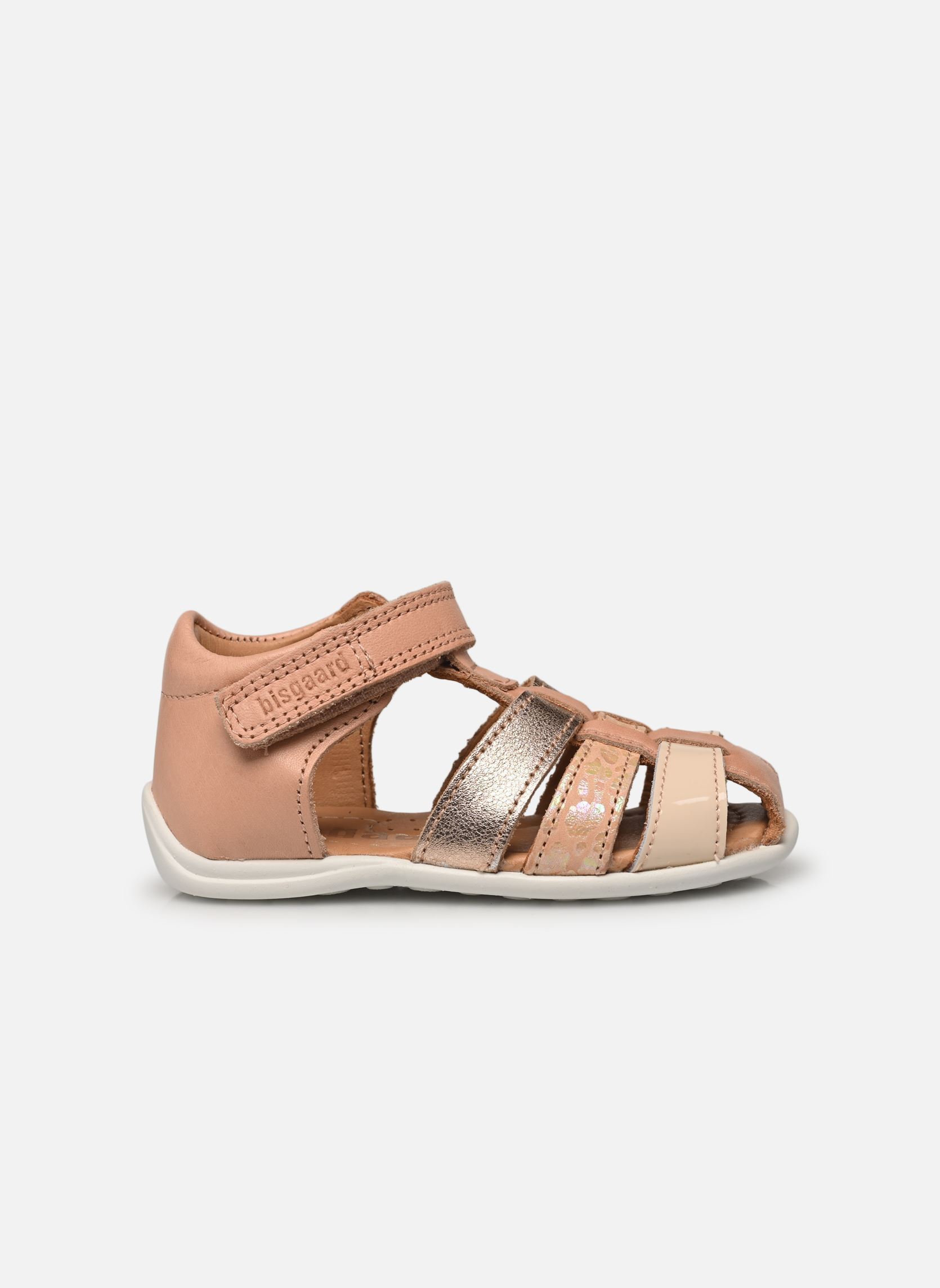 Sandalen Carly mädchen rosa Bisgaard Sandalen Carly mädchen rosa ROSE PEARLS