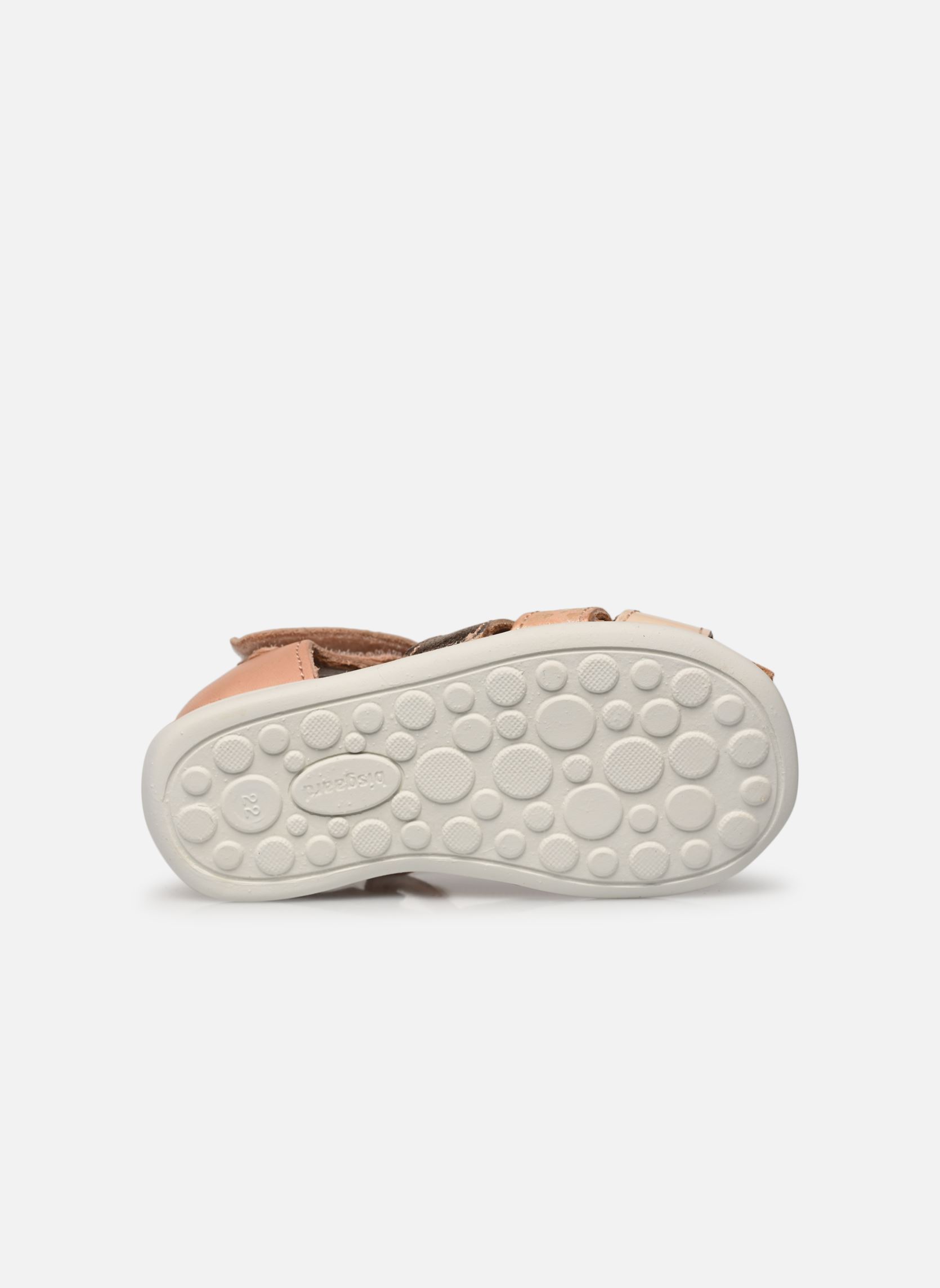 Sandalen Carly mädchen rosa Bisgaard Sandalen Carly mädchen rosa ROSE PEARLS