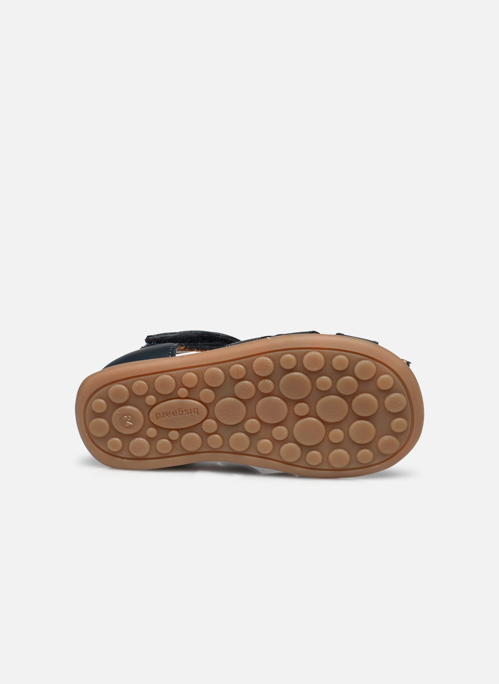 Sandales Carly garçon bleu Bisgaard Sandales Carly garçon bleu NAVY 2