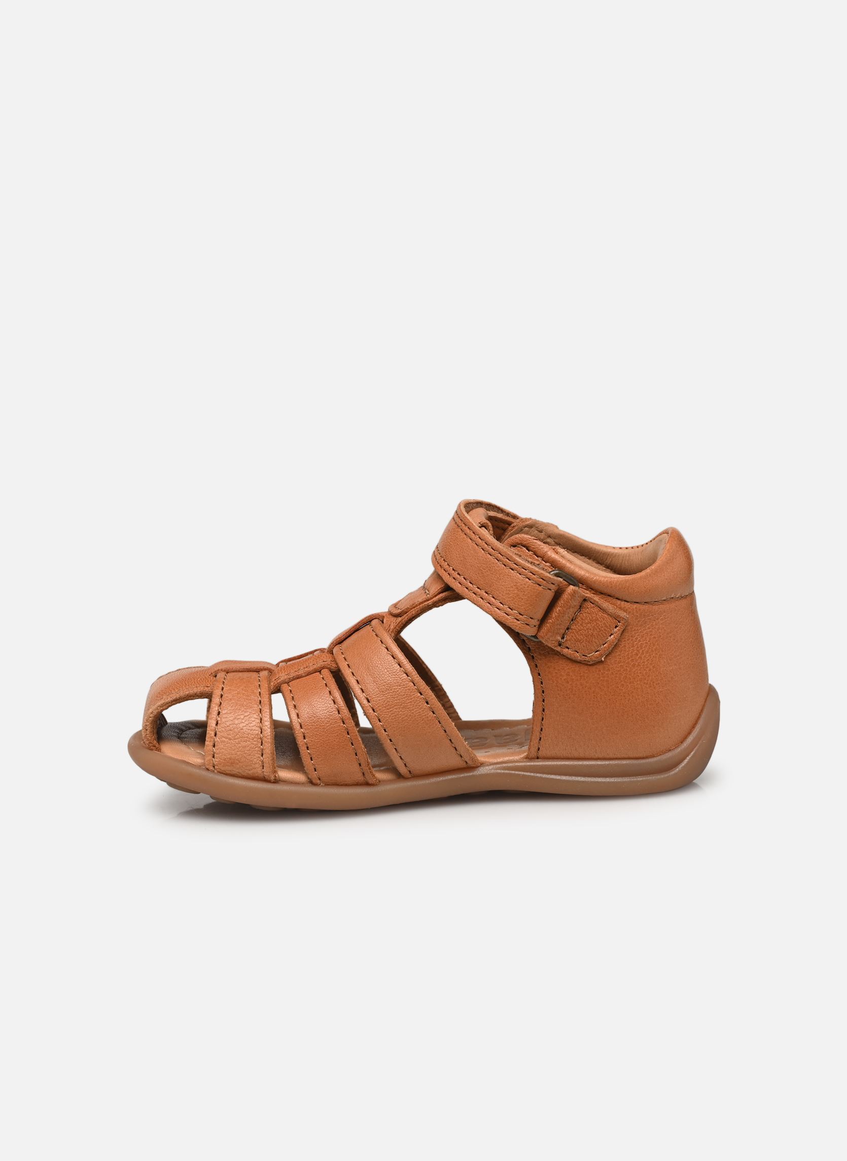 Sandales Carly garçon marron Bisgaard Sandales Carly garçon marron COGNAC 2