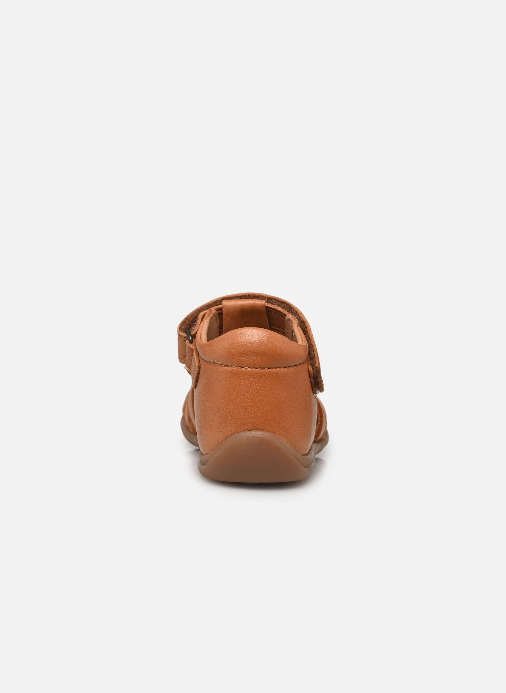Sandales Carly garçon marron Bisgaard Sandales Carly garçon marron COGNAC 2