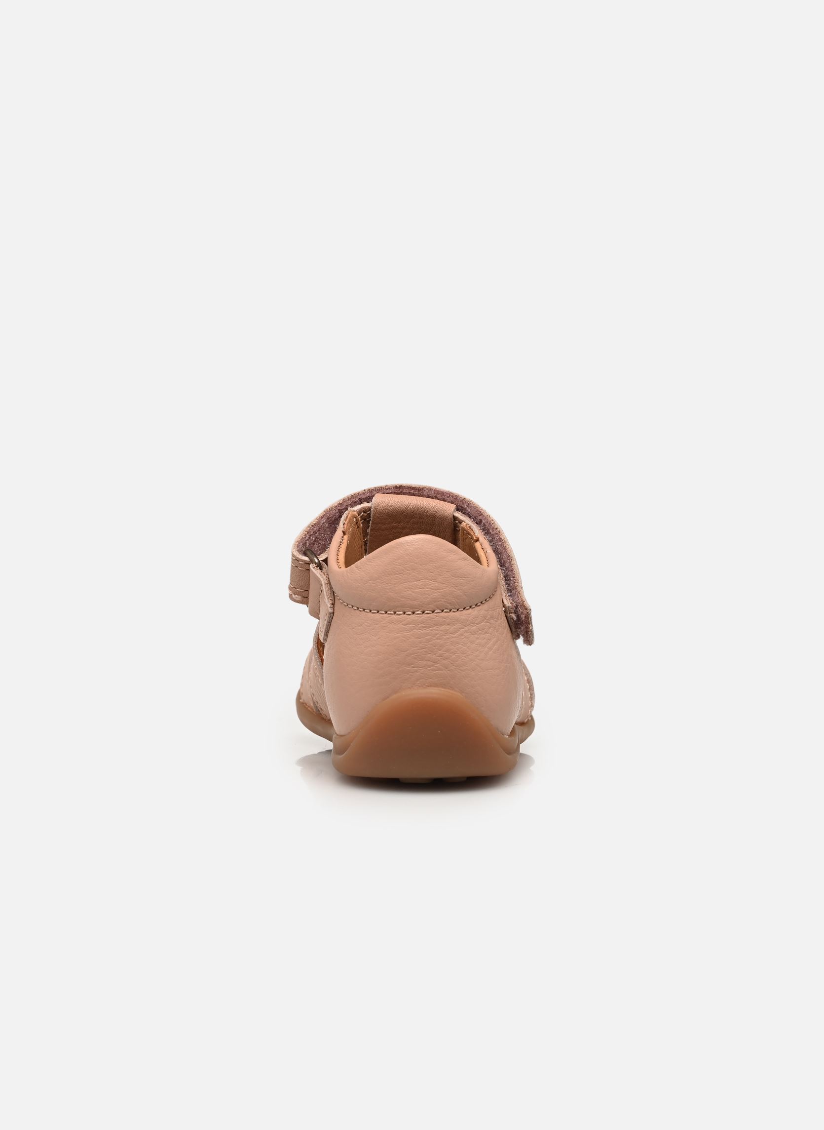 Sandales Carly fille rose Bisgaard Sandales Carly fille rose NUDE 1
