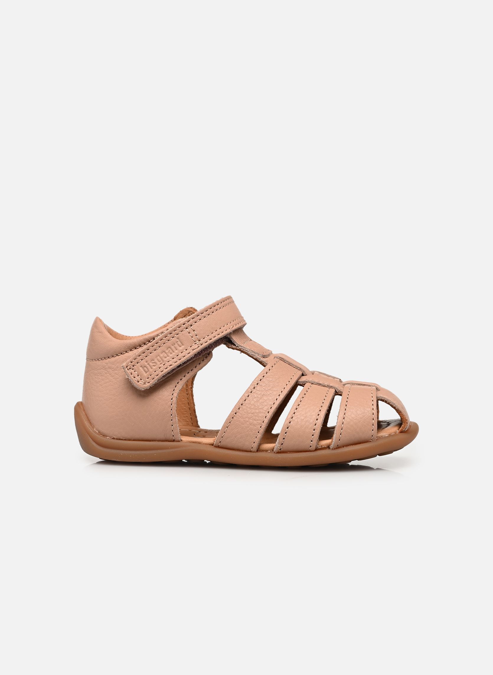 Sandales Carly fille rose Bisgaard Sandales Carly fille rose NUDE 1