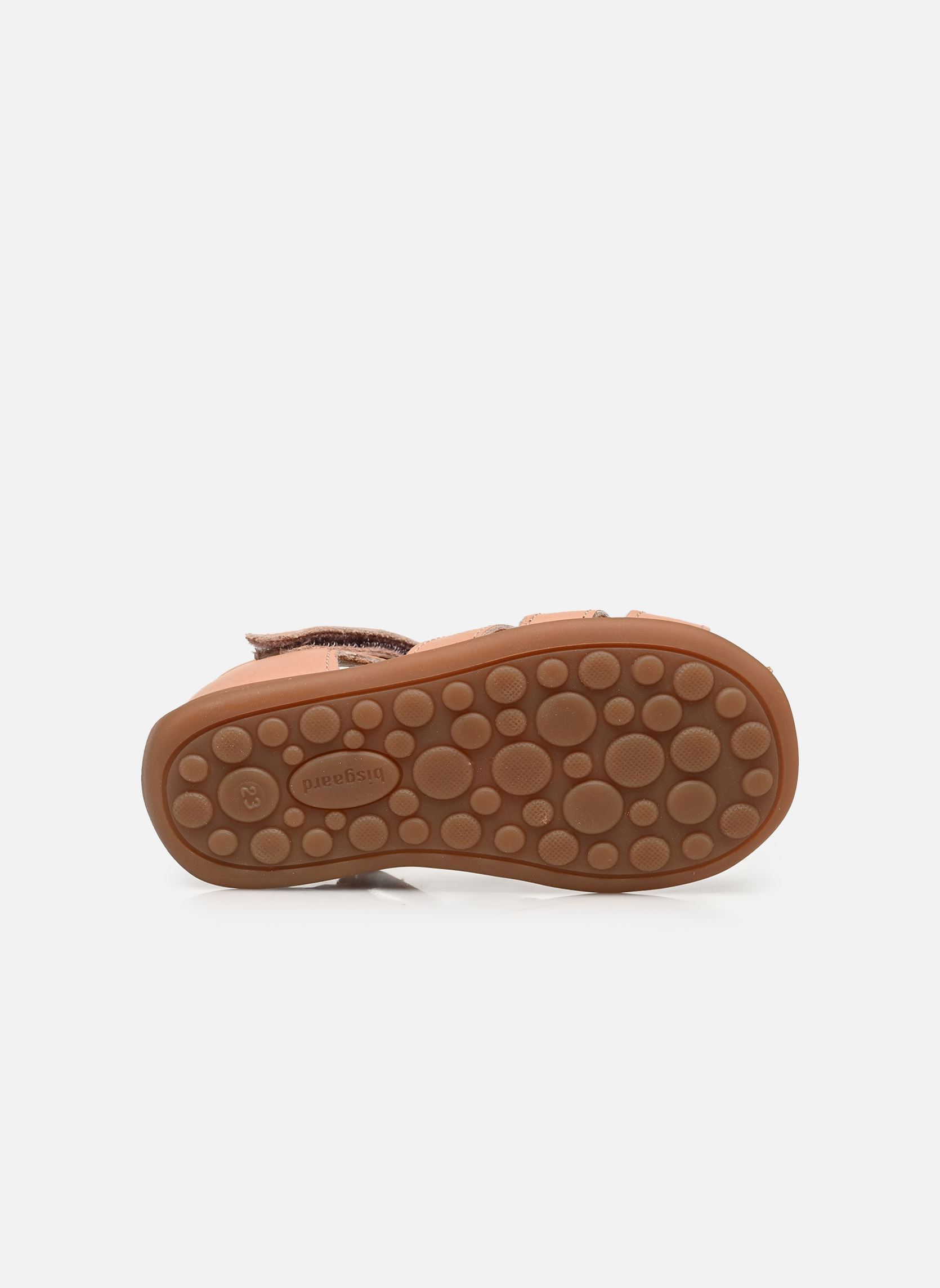 Sandales Carly fille rose Bisgaard Sandales Carly fille rose NUDE 1