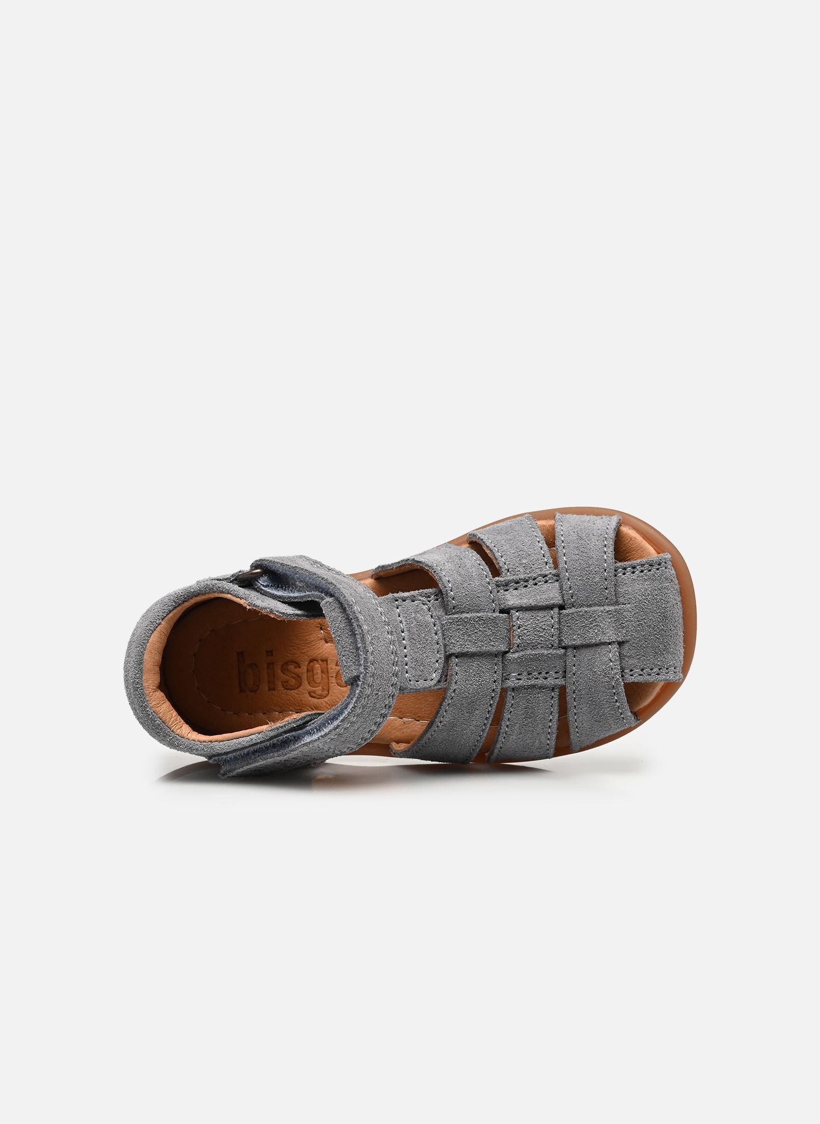 Sandales Carly bleu Bisgaard Sandales Carly bleu SKY