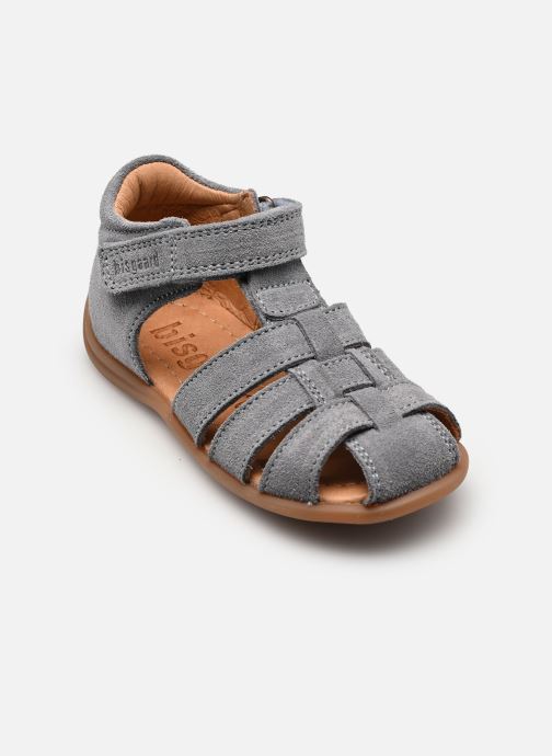 Bisgaard Sandales Carly bleu
